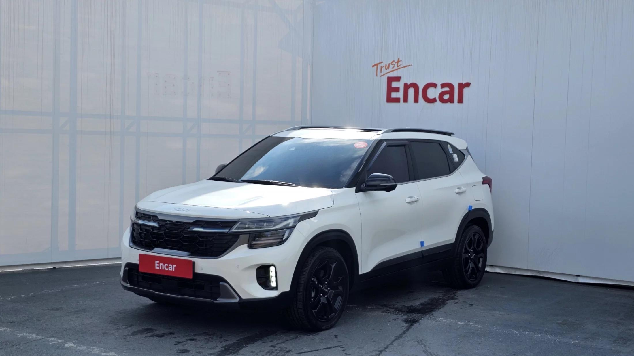 Kia Seltos Gasoline 1.6 Turbo 2WD Gravity, 2024 г. 6588 км.
