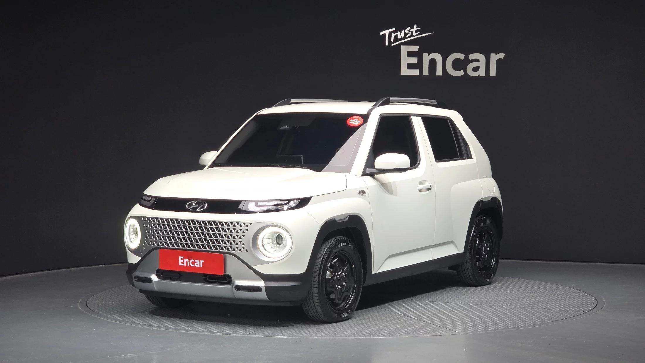 Hyundai Casper The Essential, 2022 г. 46822 км.