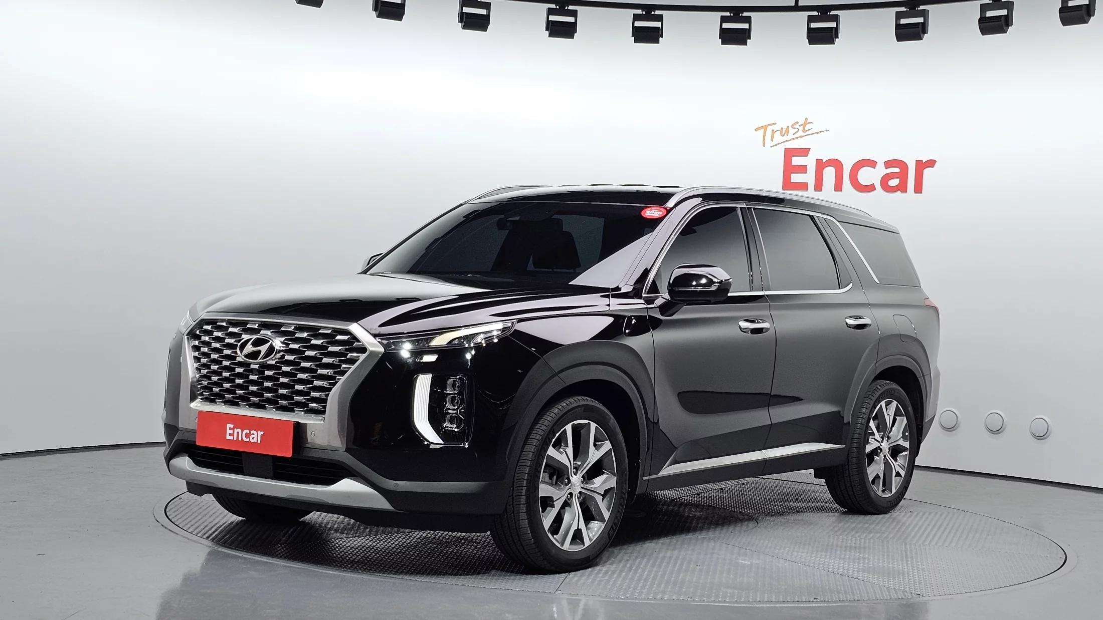 Hyundai Palisade Diesel 2.2 2WD Prestige, 2022 г. 81914 км.