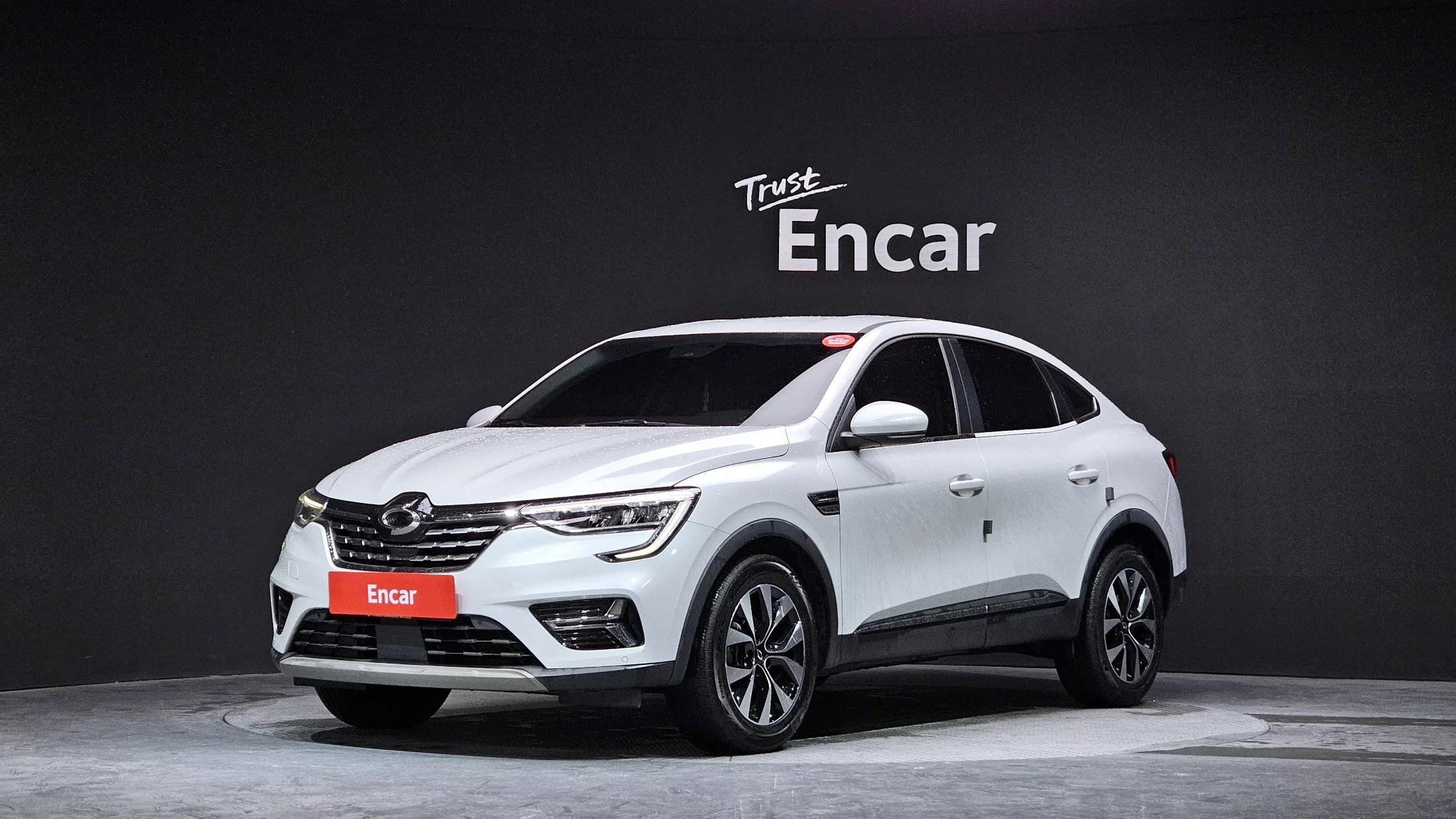 Renault Samsung XM3 1.6 GTe RE, 2021 г. 99250 км.