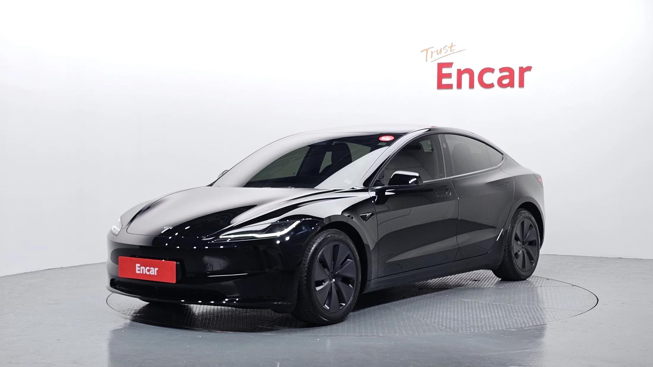 Tesla MODEL 3 Long Range, электромобиль, 2024 г. 22781 км.