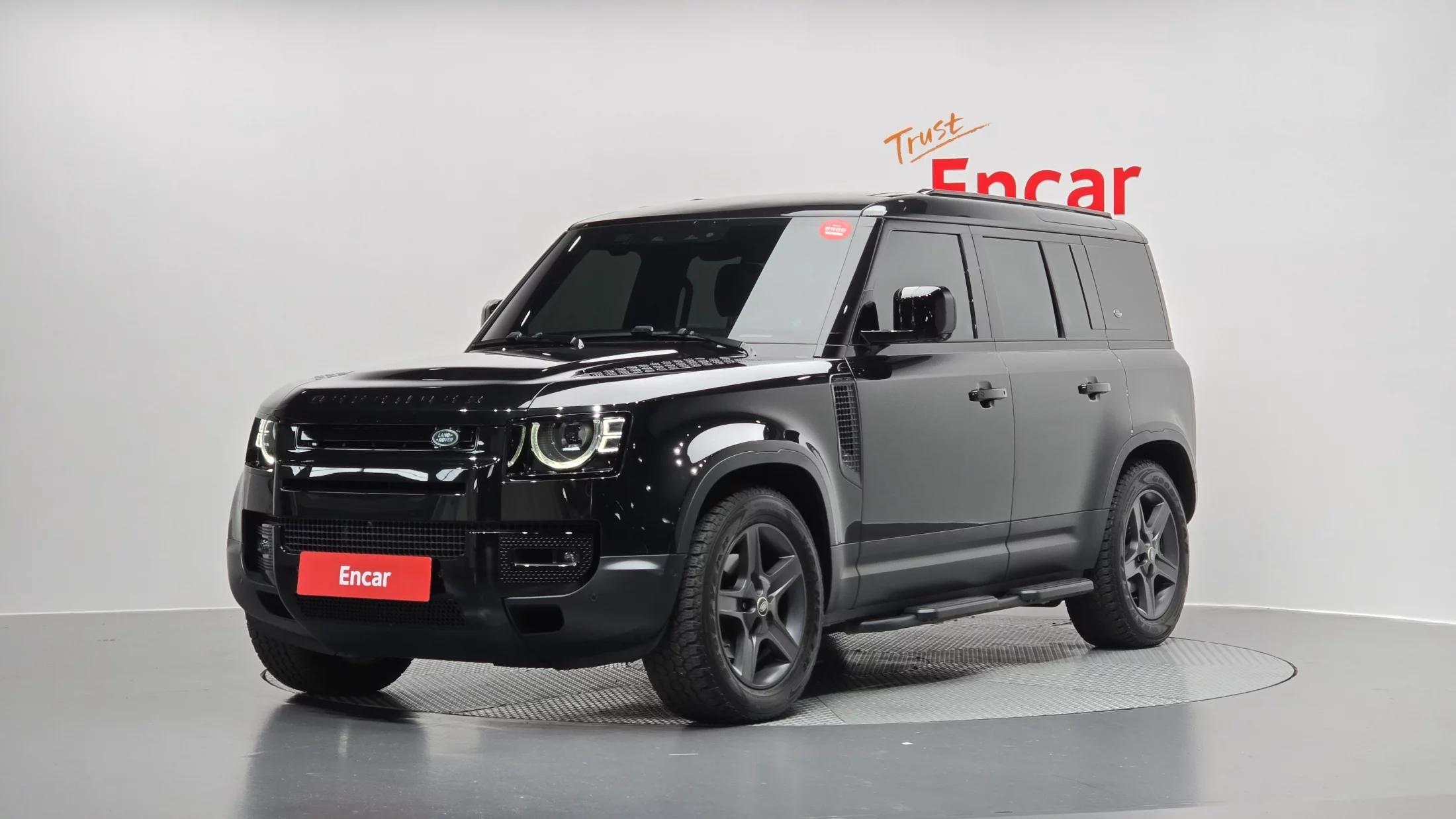 Land Rover DEFENDER 110 D250 SE, 2023 г. 32467 км.