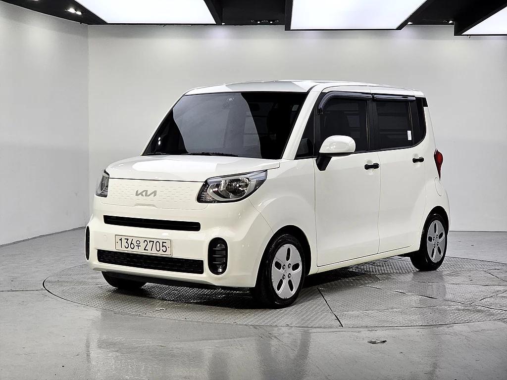 Kia RAY Van Standard, 2021 г. 56037 км.