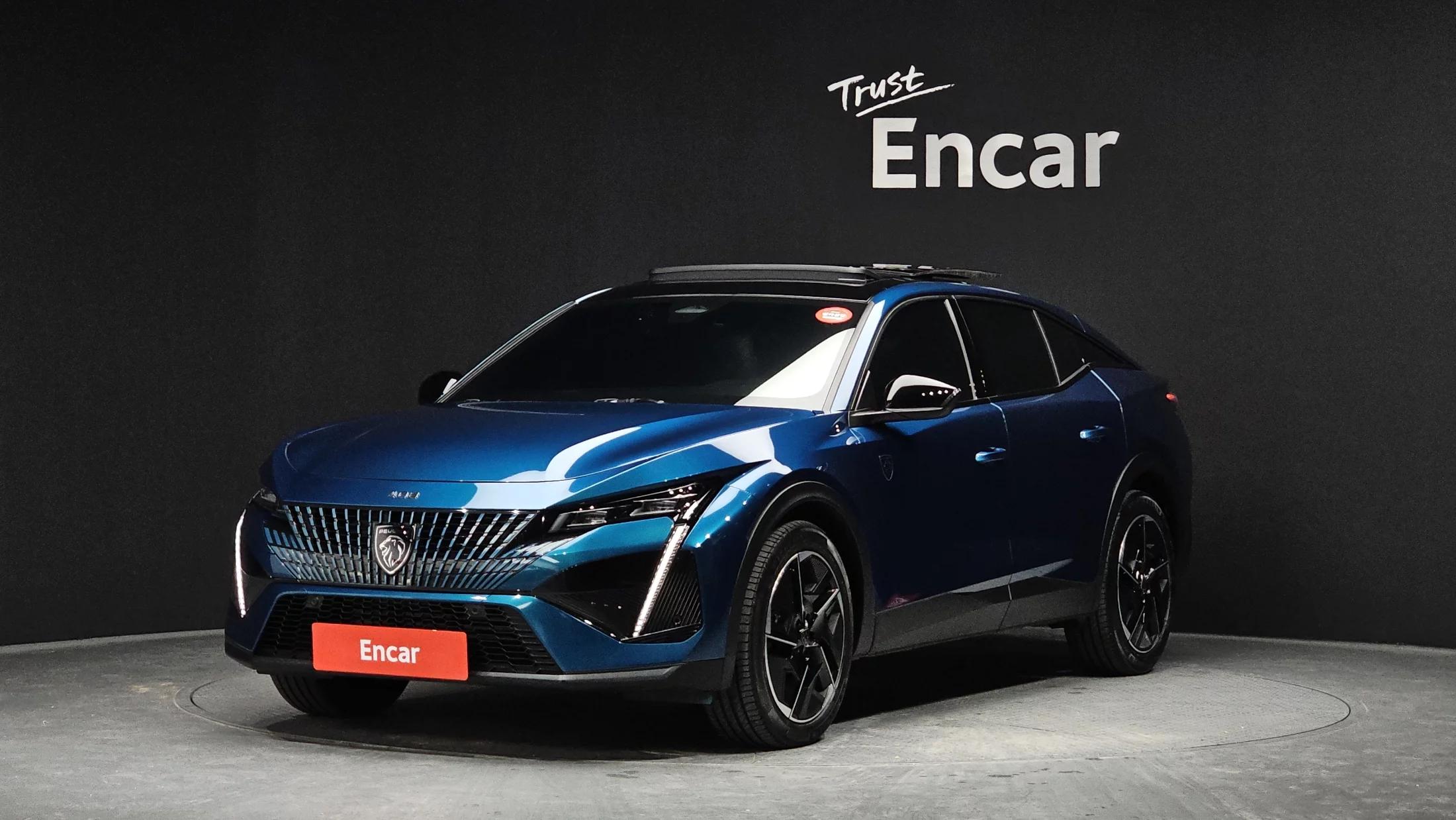 Peugeot 408 1.2 Pure Tech GT, 2023 г. 20022 км.