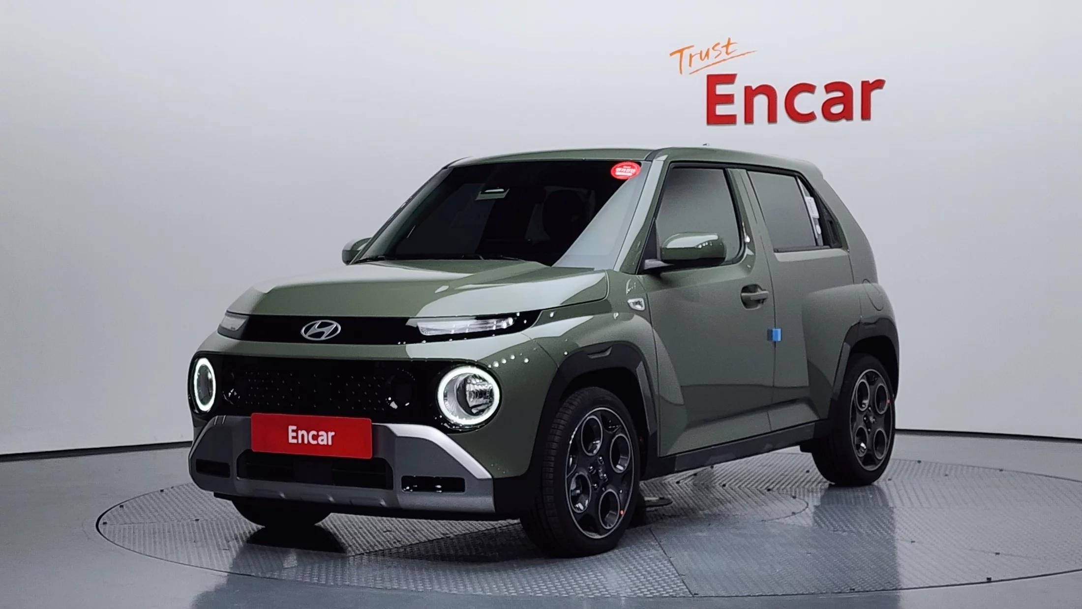 Hyundai Casper Smart, 2025 г.