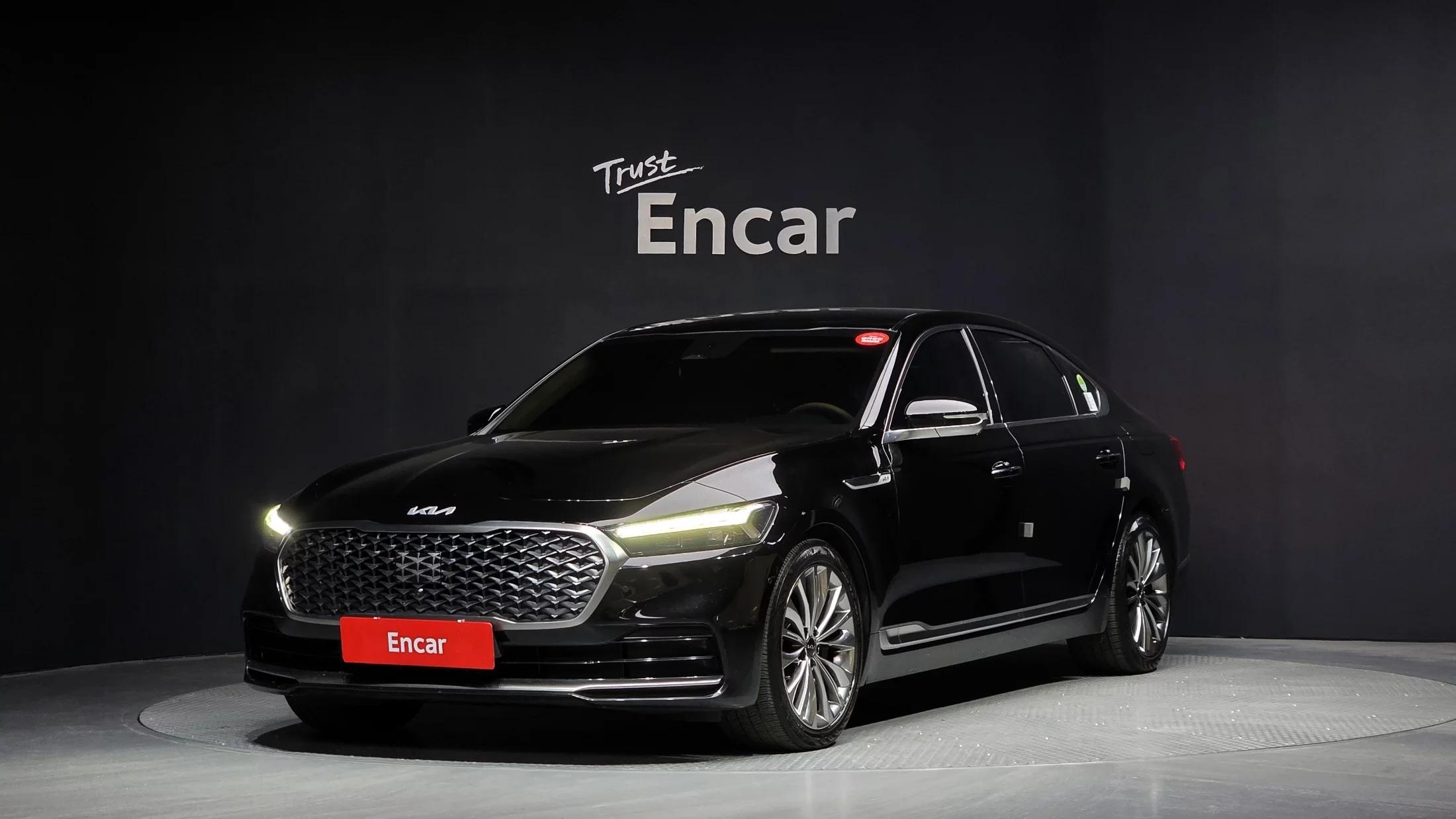 Kia K9 3.8 GDI AWD Masters, 2021 г. 131249 км.