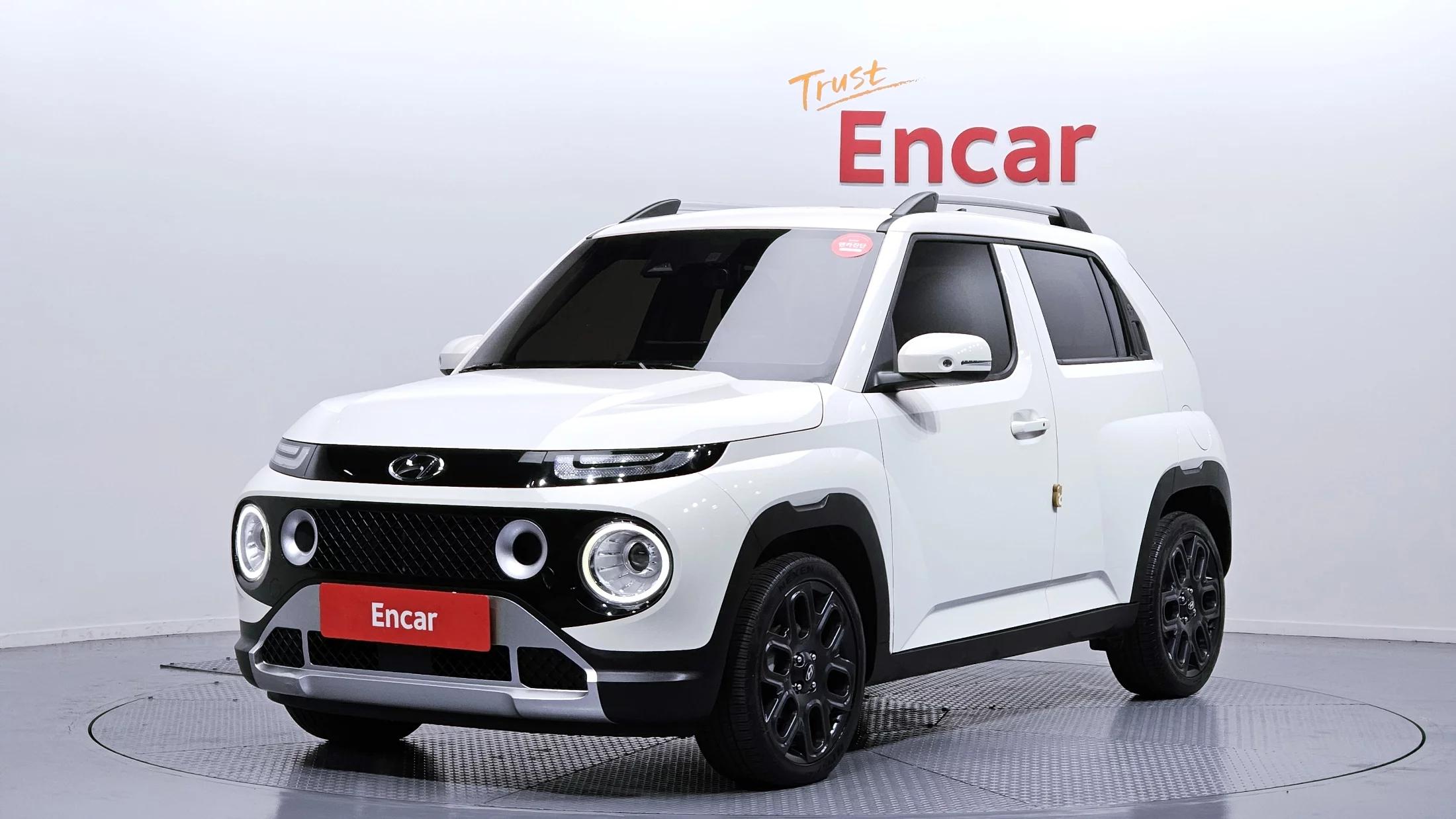 Hyundai Casper Turbo The Essential, 2023 г. 68572 км.