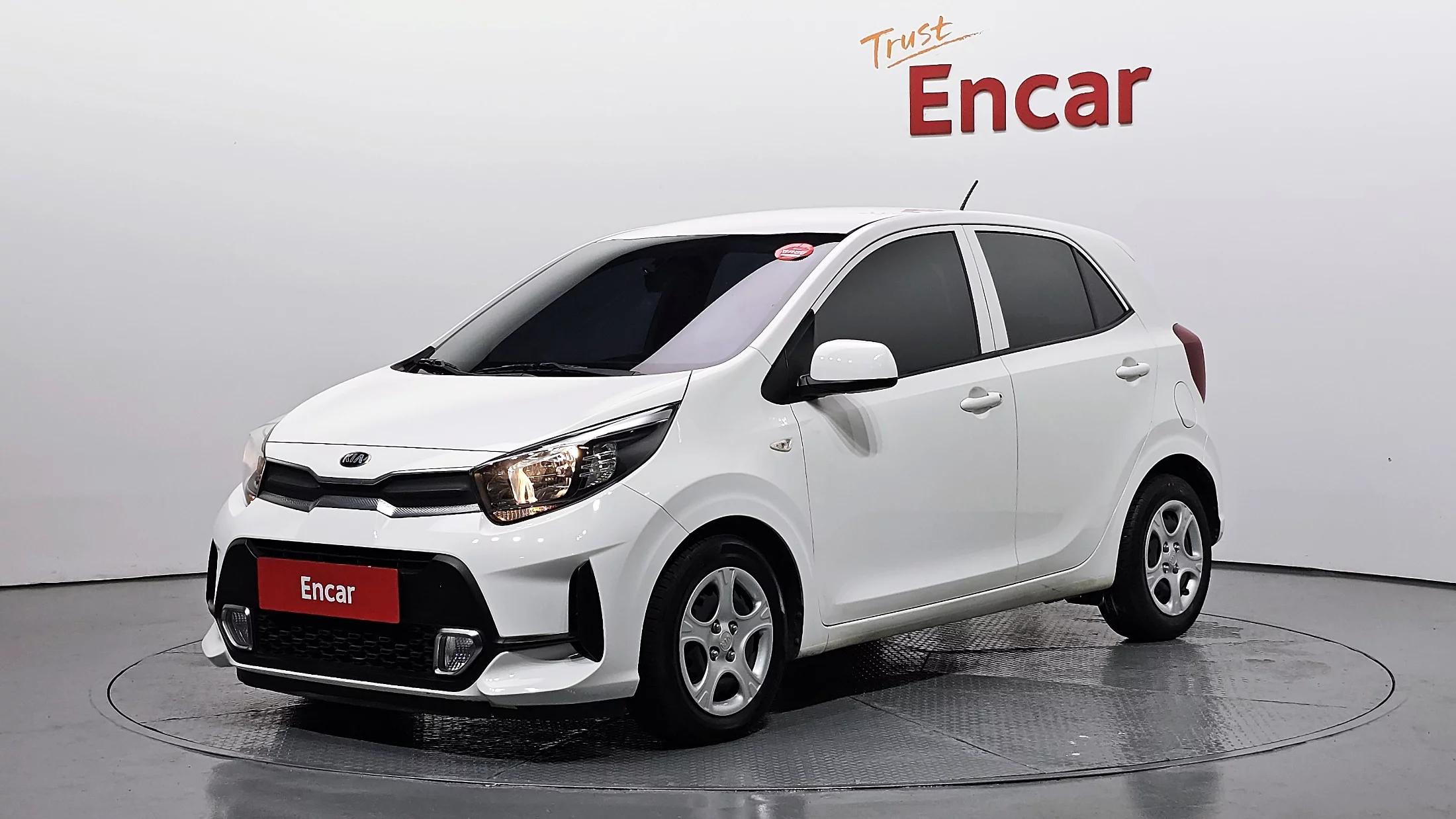 Kia Morning Standard, 2021 г. 39158 км.
