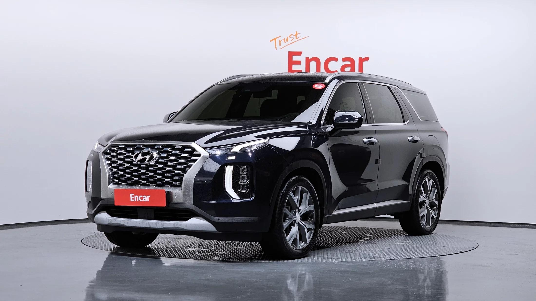 Hyundai Palisade Gasoline 3.8 2WD Prestige, 2022 г. 68753 км.