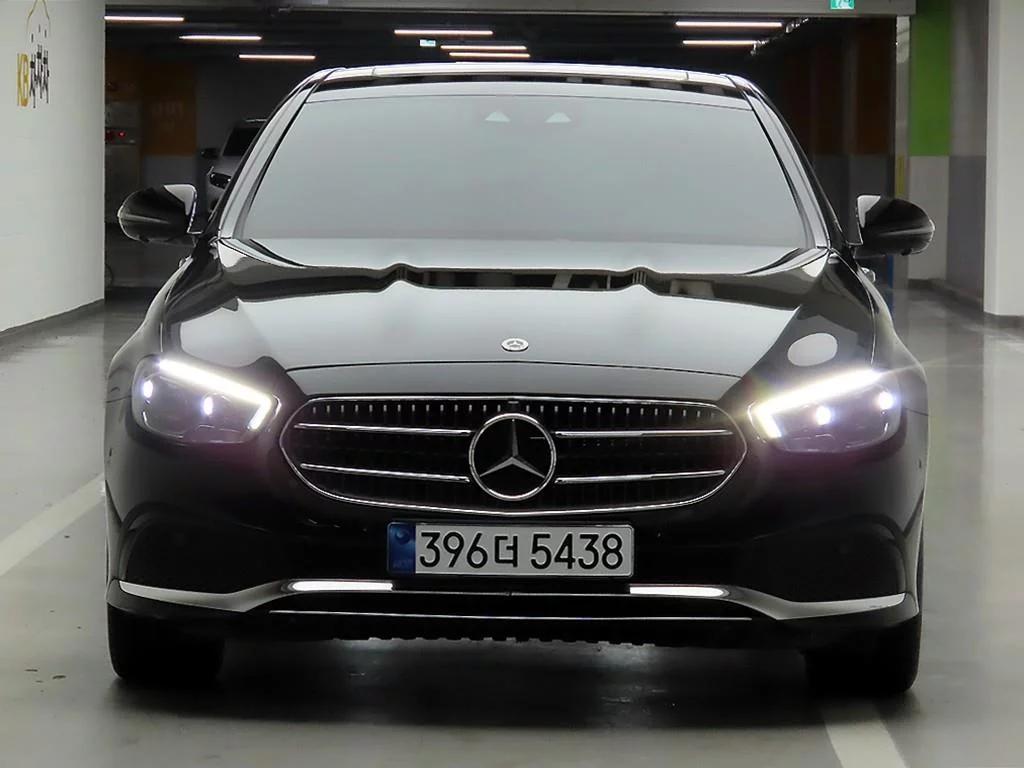 Mercedes-Benz E-Class E350 4MATIC Avantgarde, 2022 г. 51840 км.