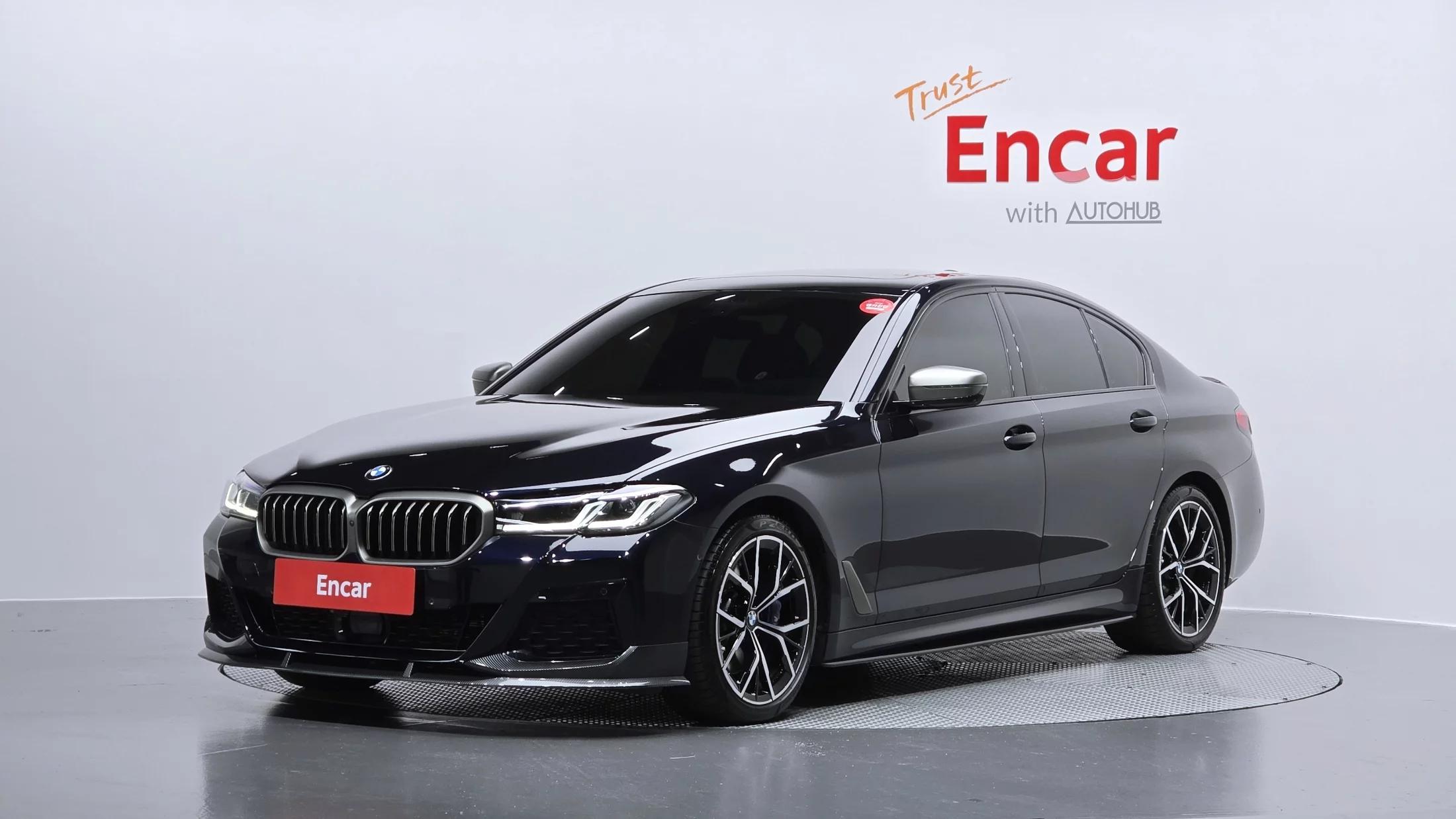 BMW 5-Series 530i M Sport Package, 2023 г. 30058 км.