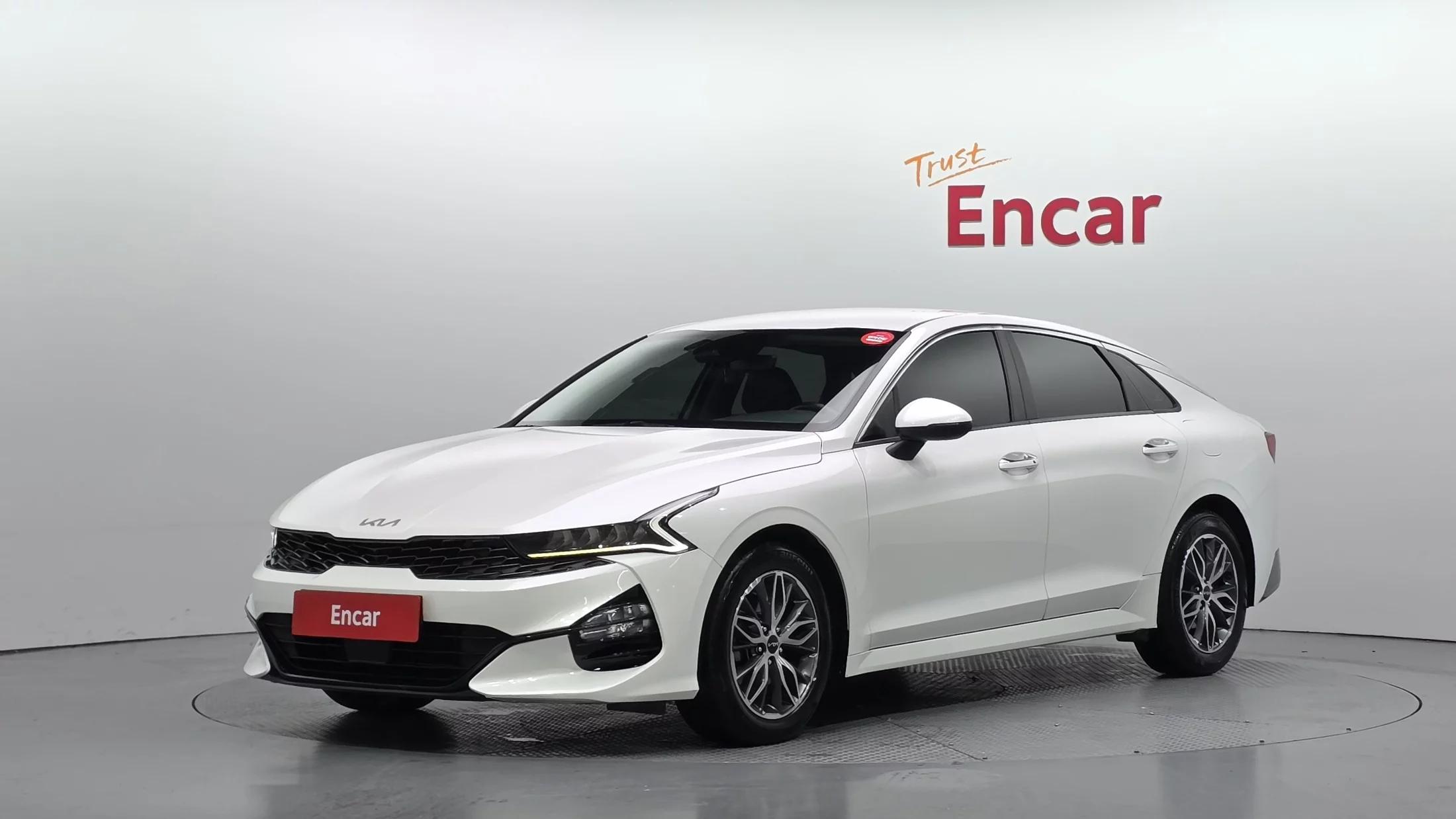 Kia K5 (Киа Оптима) 2.0 Trendy, 2022 г. 106415 км.