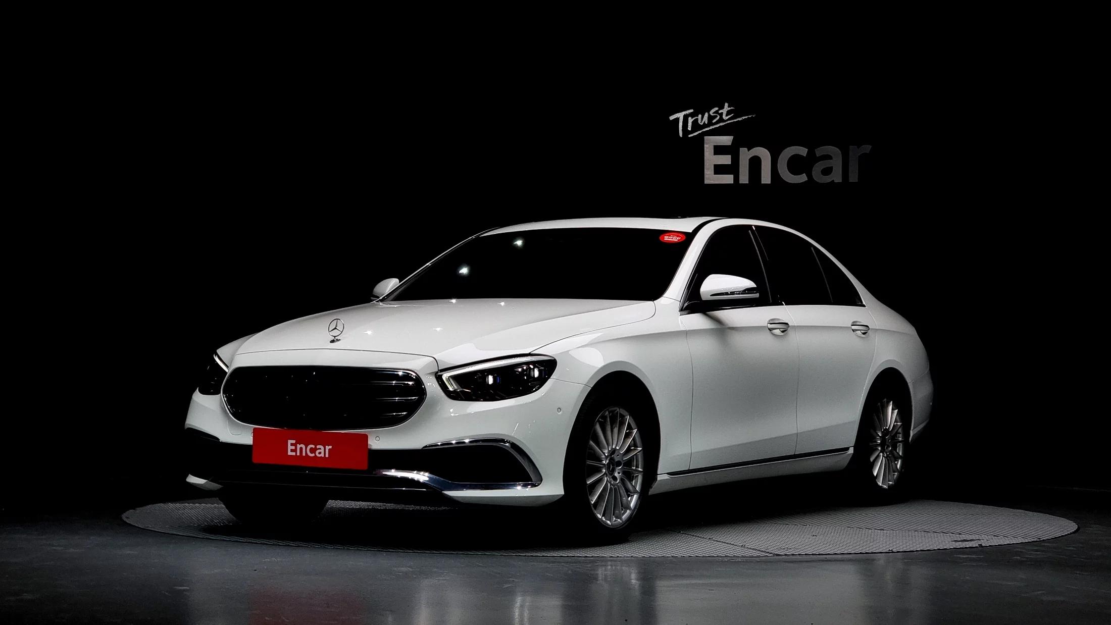 Mercedes-Benz E-Class E250 Exclusive, 2021 г. 35289 км.