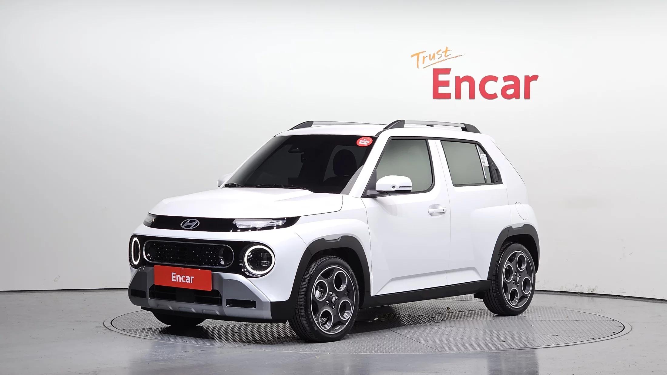 Hyundai Casper Turbo Inspiration, 2024 г. 16095 км.