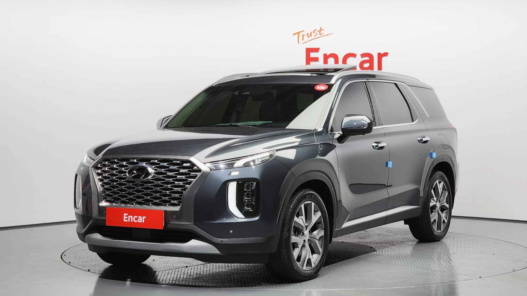 Hyundai Palisade Diesel 2.2 2WD Prestige, 2021 г. 120197 км.