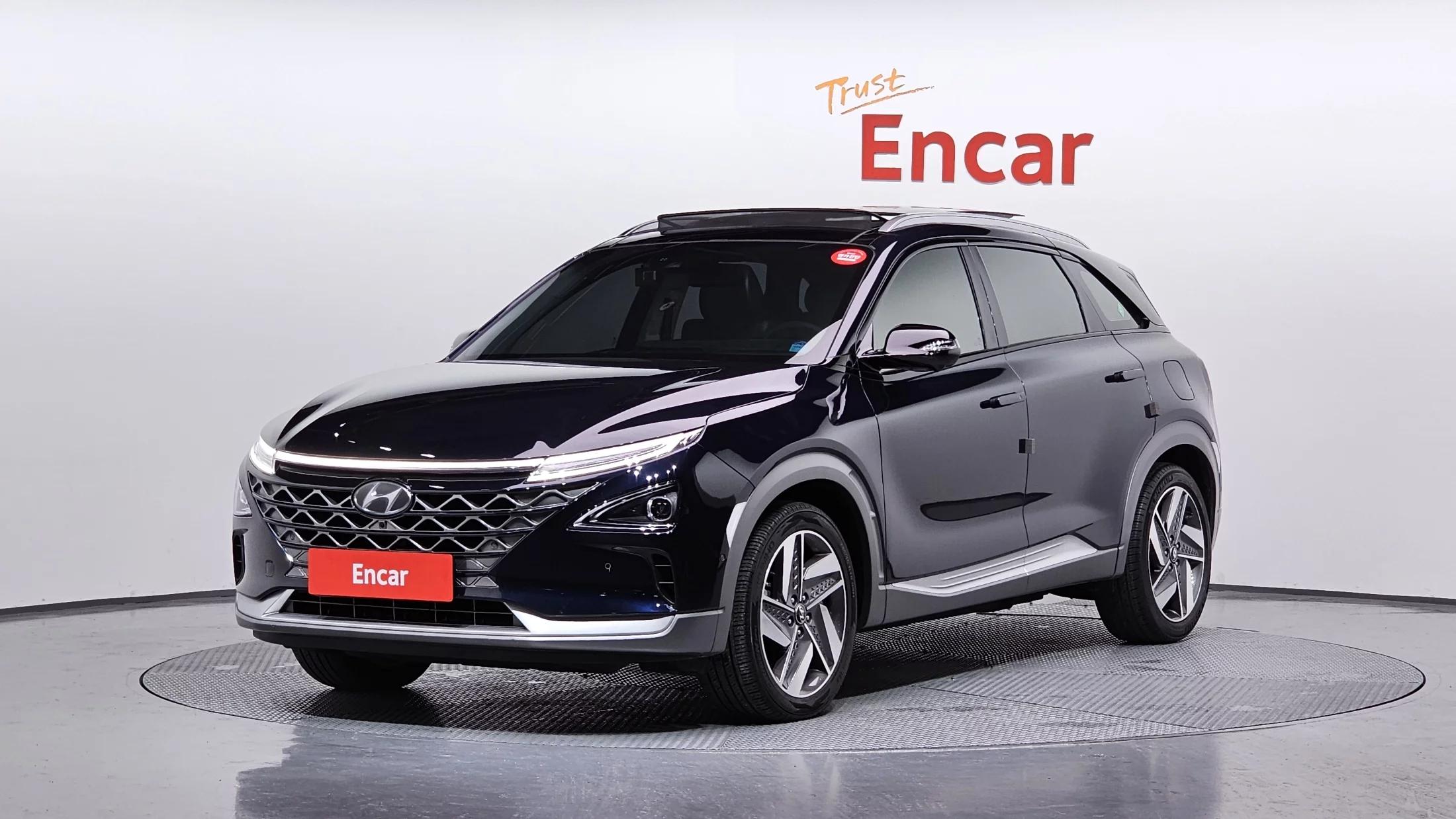 Hyundai Nexo Premium, 2022 г. 84715 км.