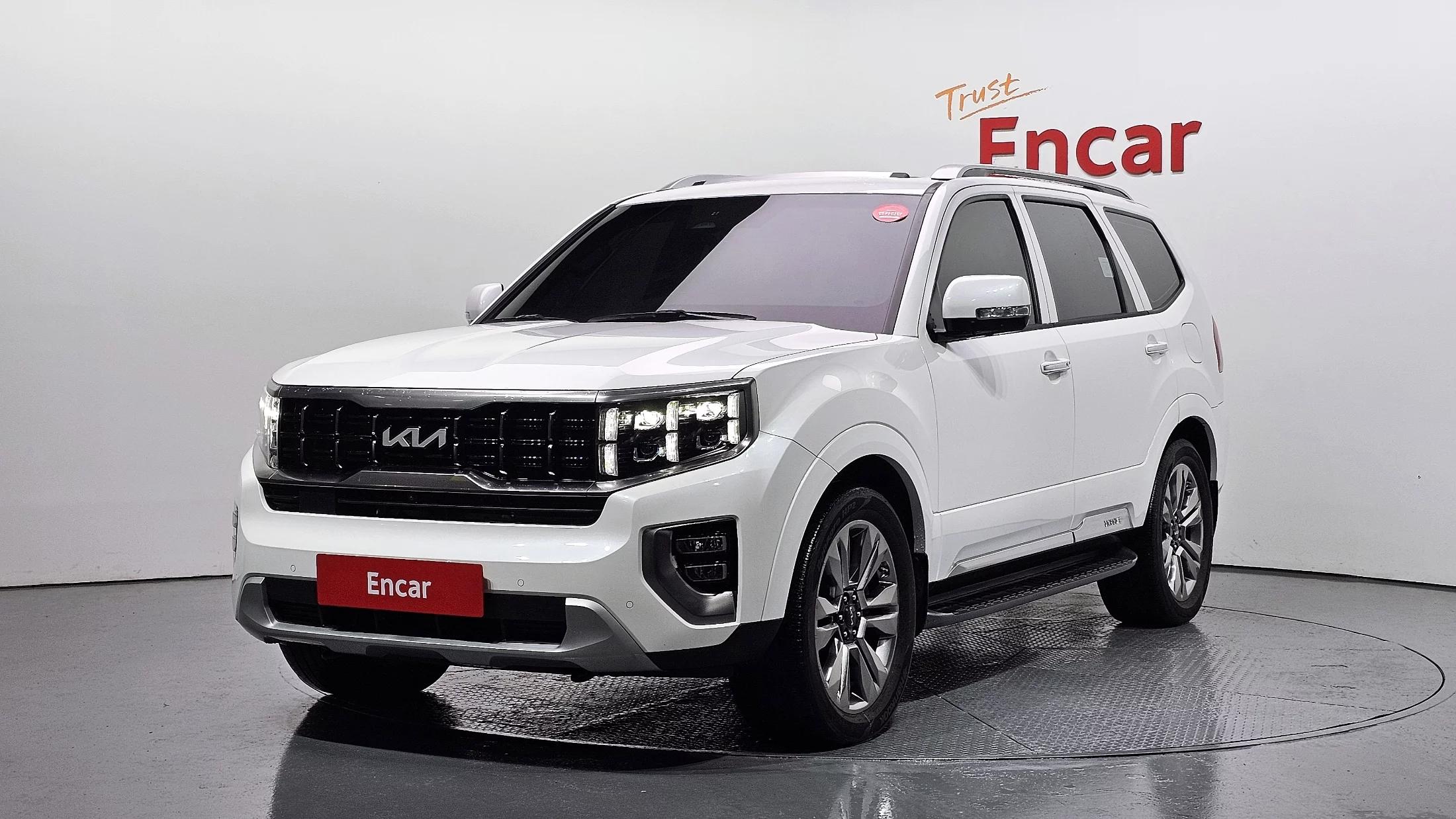 Kia Mohave Diesel 3.0 4WD 6-Seater Masters, 2023 г. 30111 км.