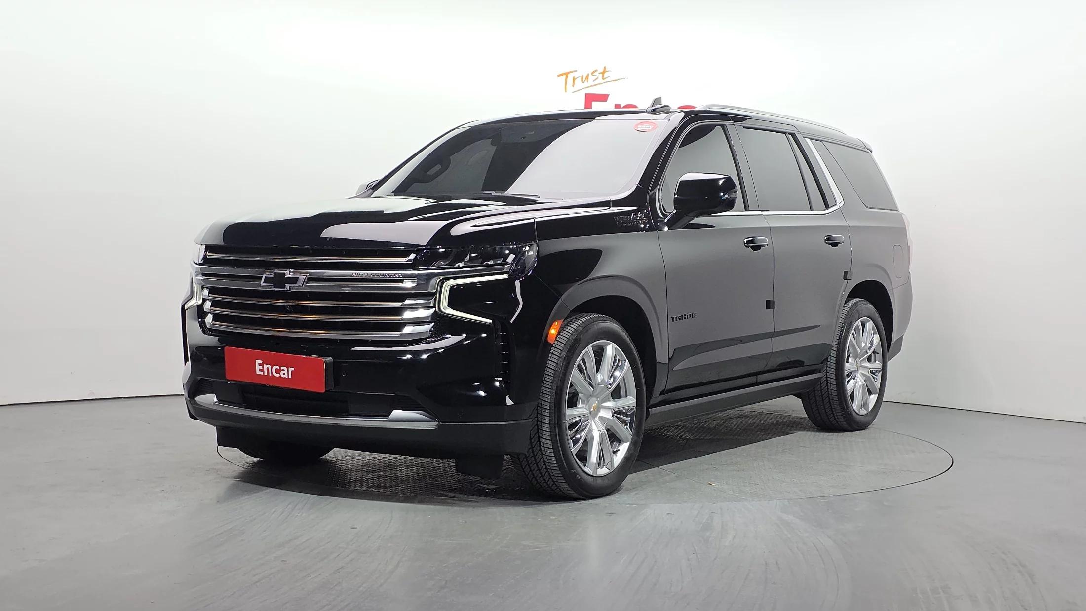 Daewoo Tahoe 6.2 Dark Knight 4WD, 2023 г. 6460 км.