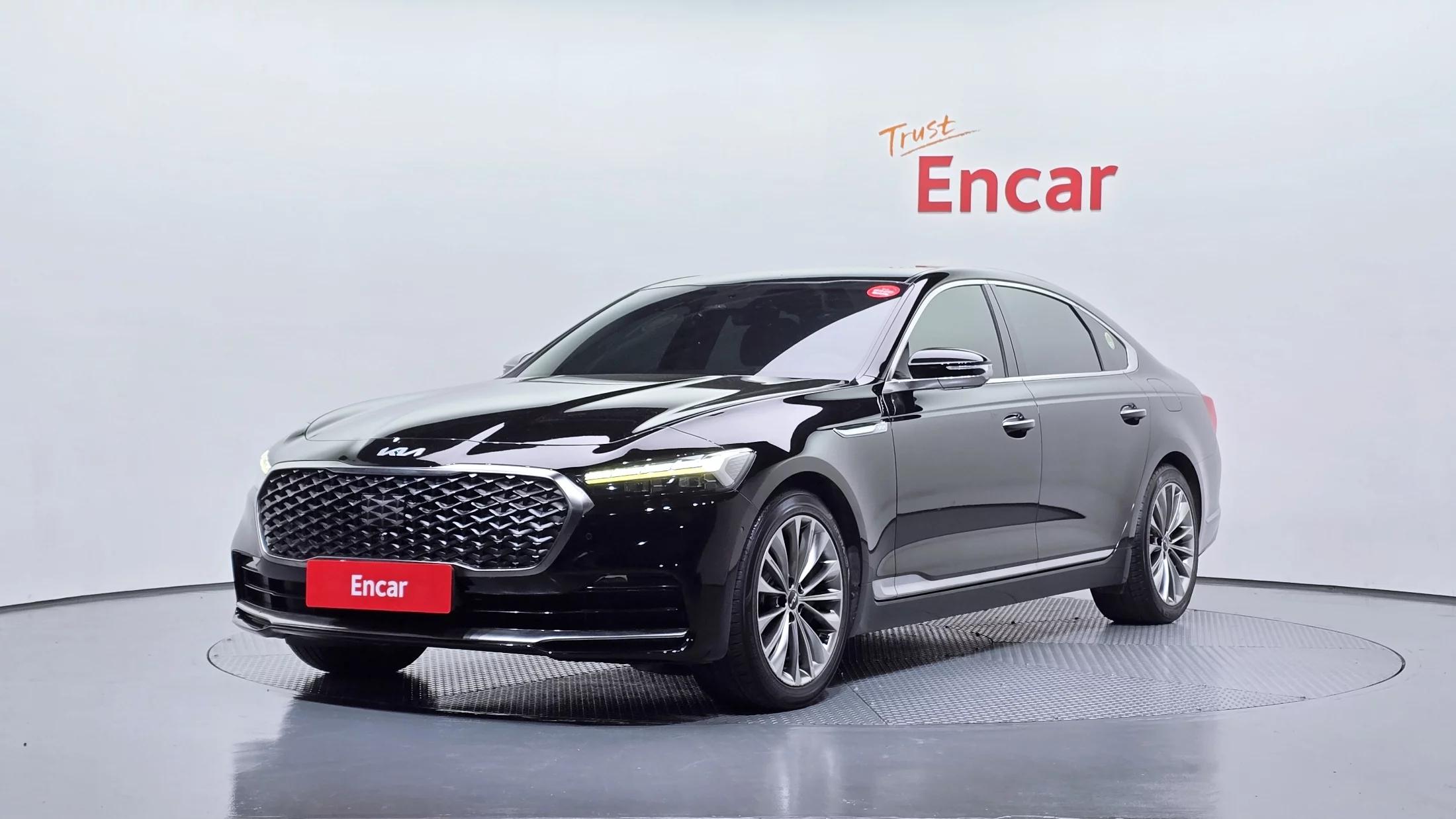 Kia K9 3.8 GDI AWD Best Selection Ⅰ, 2021 г. 156337 км.