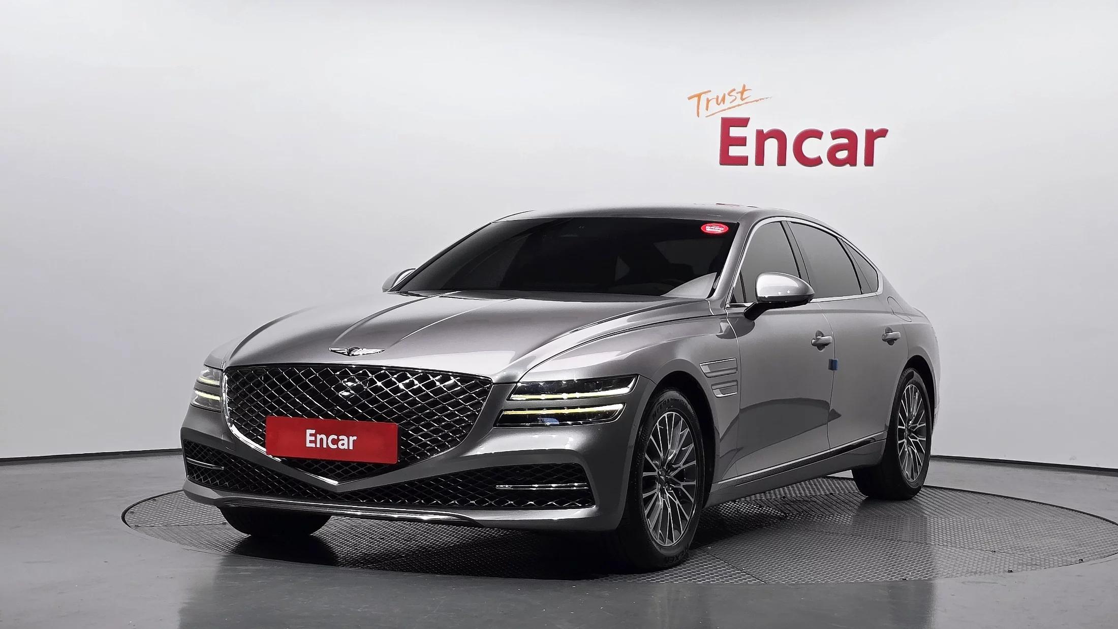Genesis G80 Diesel 2.2 AWD, 2022 г. 228291 км.
