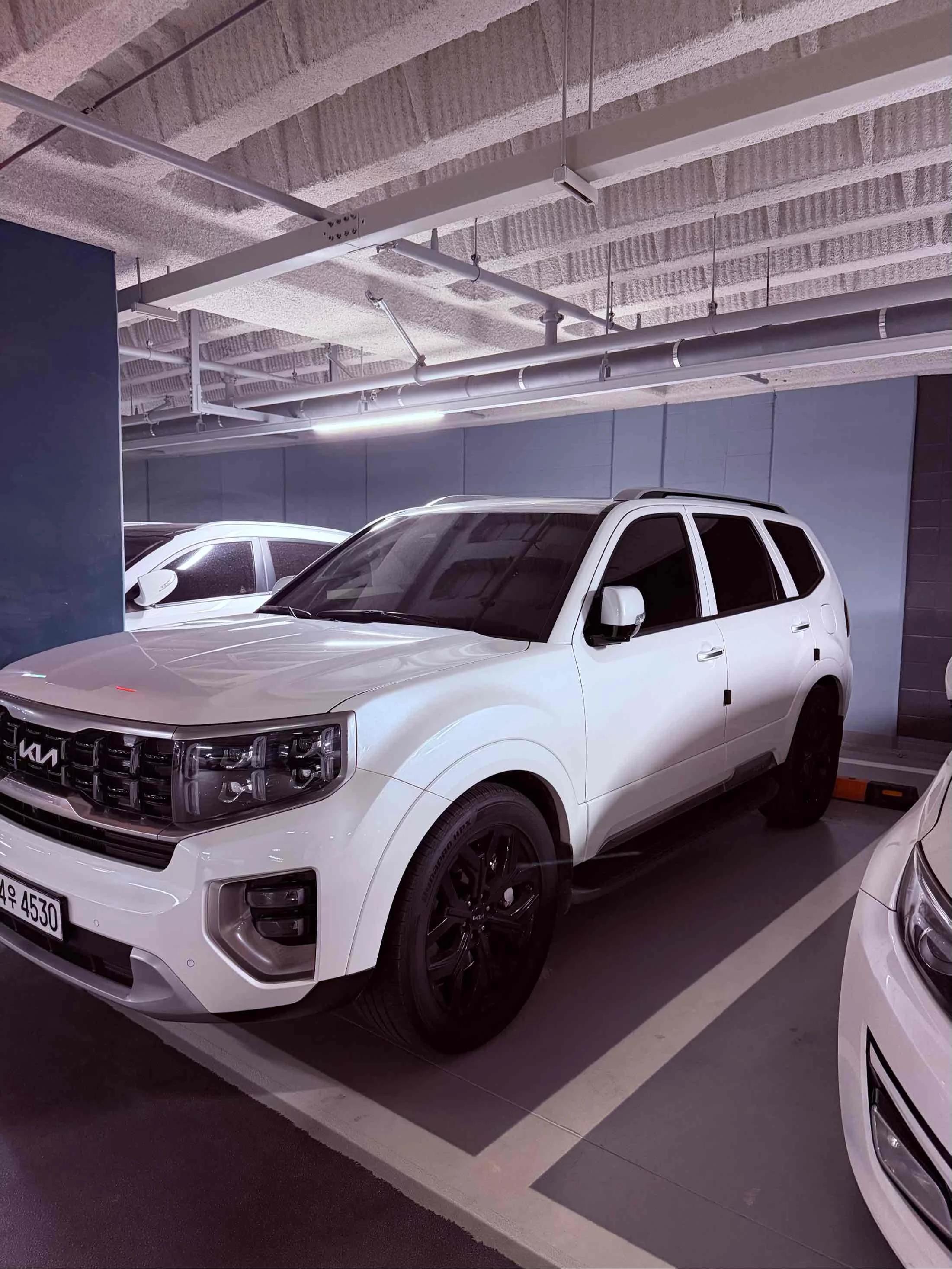 Kia Mohave Diesel 3.0 4WD 7-Seater Masters, 2022 г. 47142 км.