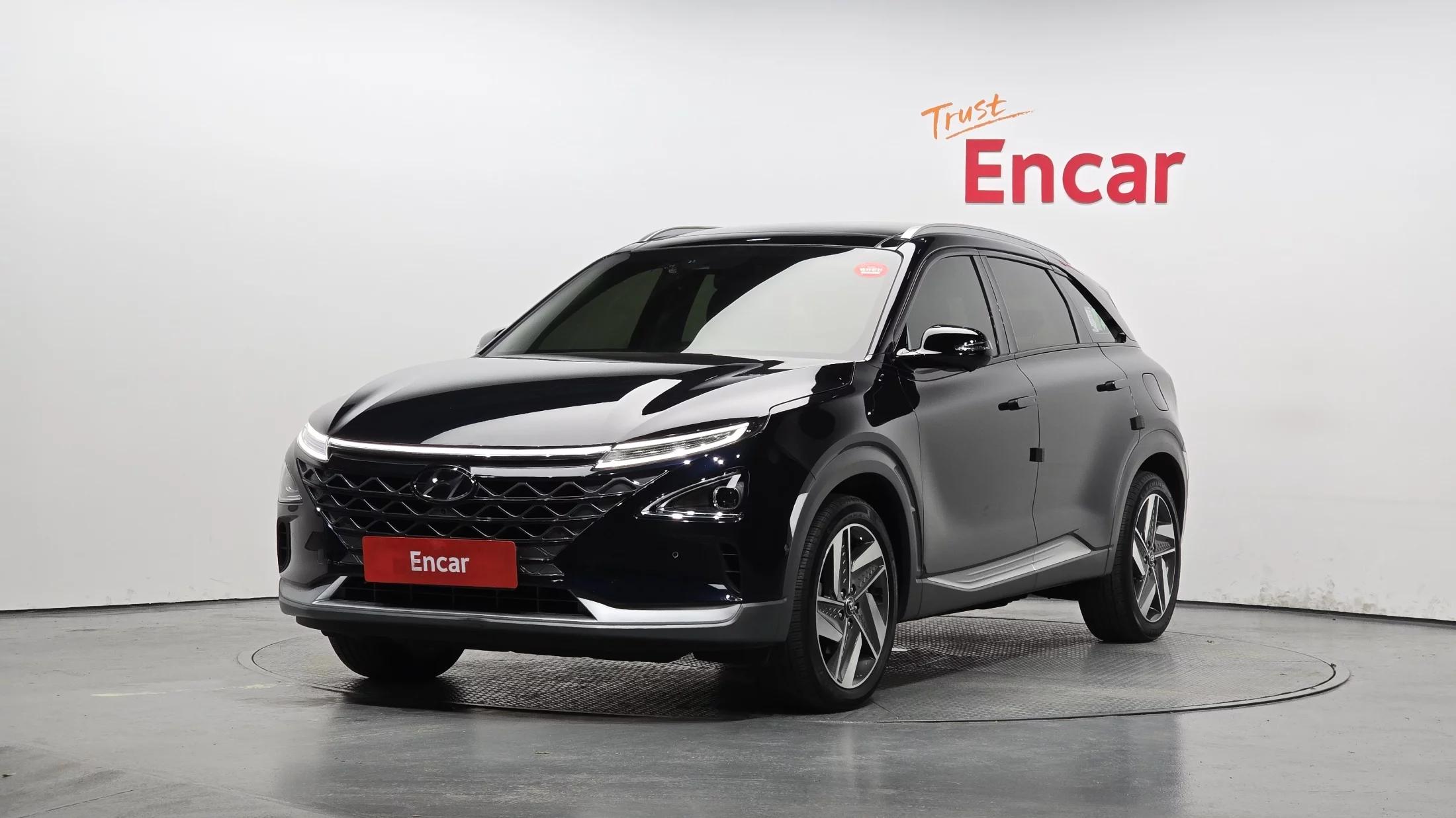 Hyundai Nexo Premium, 2022 г. 44853 км.