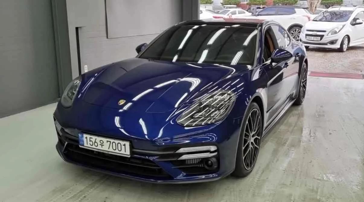 Porsche PANAMERA 4.0 GTS, 2022 г. 25822 км.
