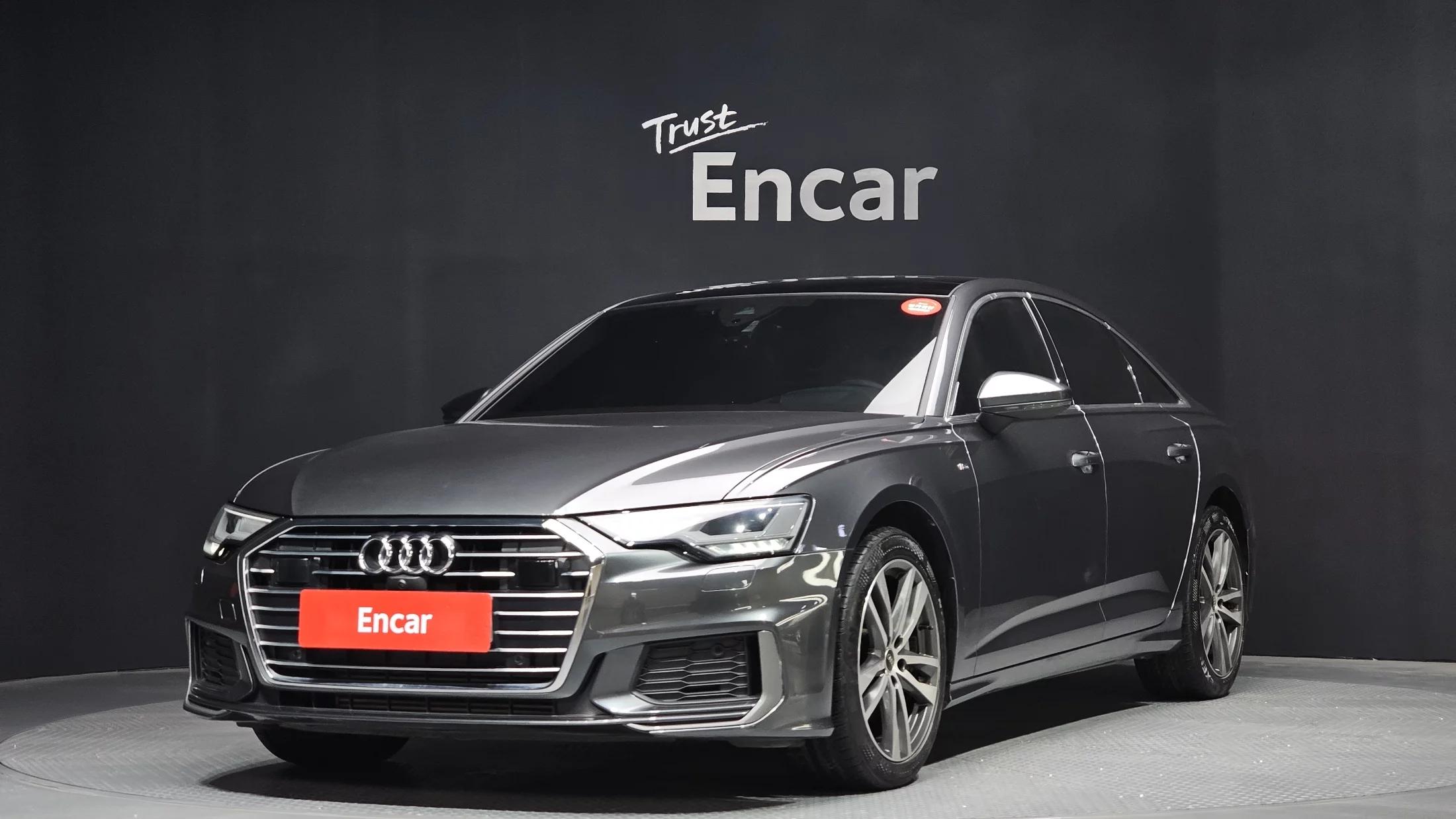 Audi A6 45 TFSI Premium, 2023 г. 52931 км.