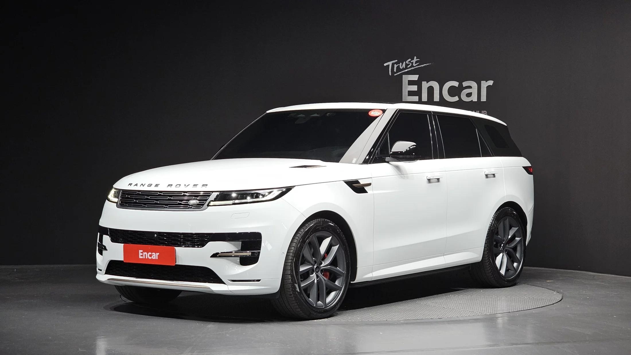 Land Rover RANGE ROVER SPORT D300 HSE Dynamic, 2023 г. 32251 км.