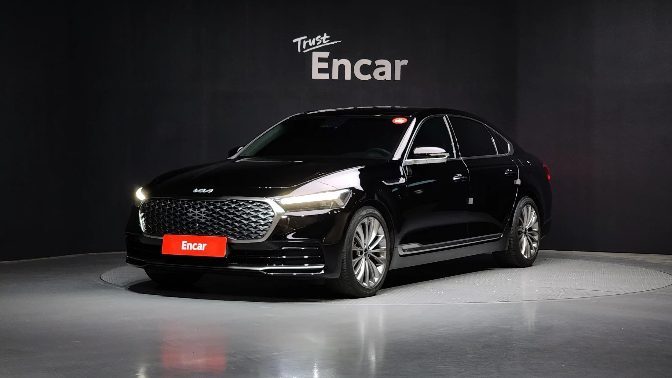 Kia K9 3.8 GDI AWD Best Selection Ⅱ, 2021 г. 99539 км.