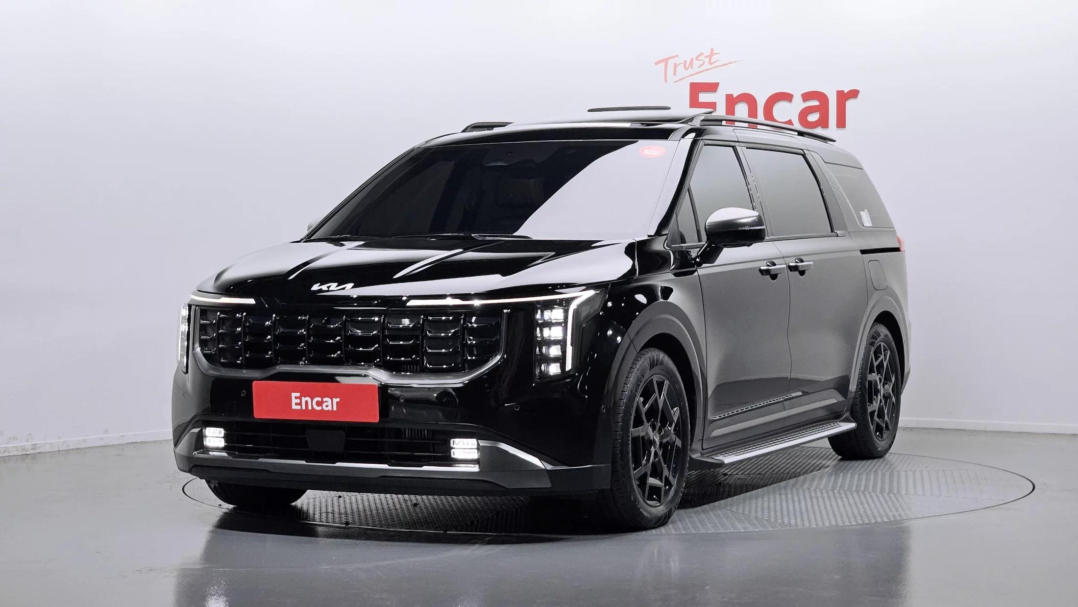 Kia Carnival 7-Seater Gravity, 2023 г. 23371 км.