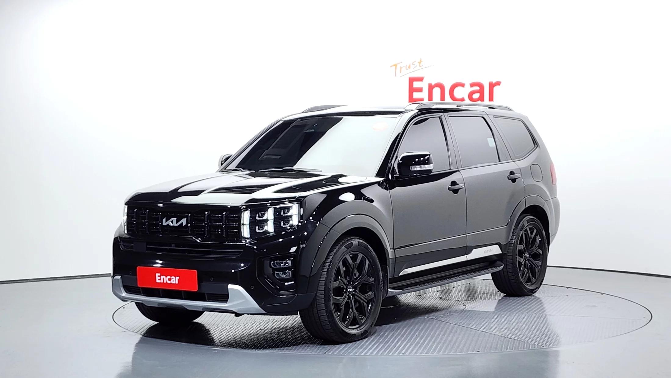 Kia Mohave Diesel 3.0 4WD 5-Seater Masters Gravity, 2022 г. 117818 км.