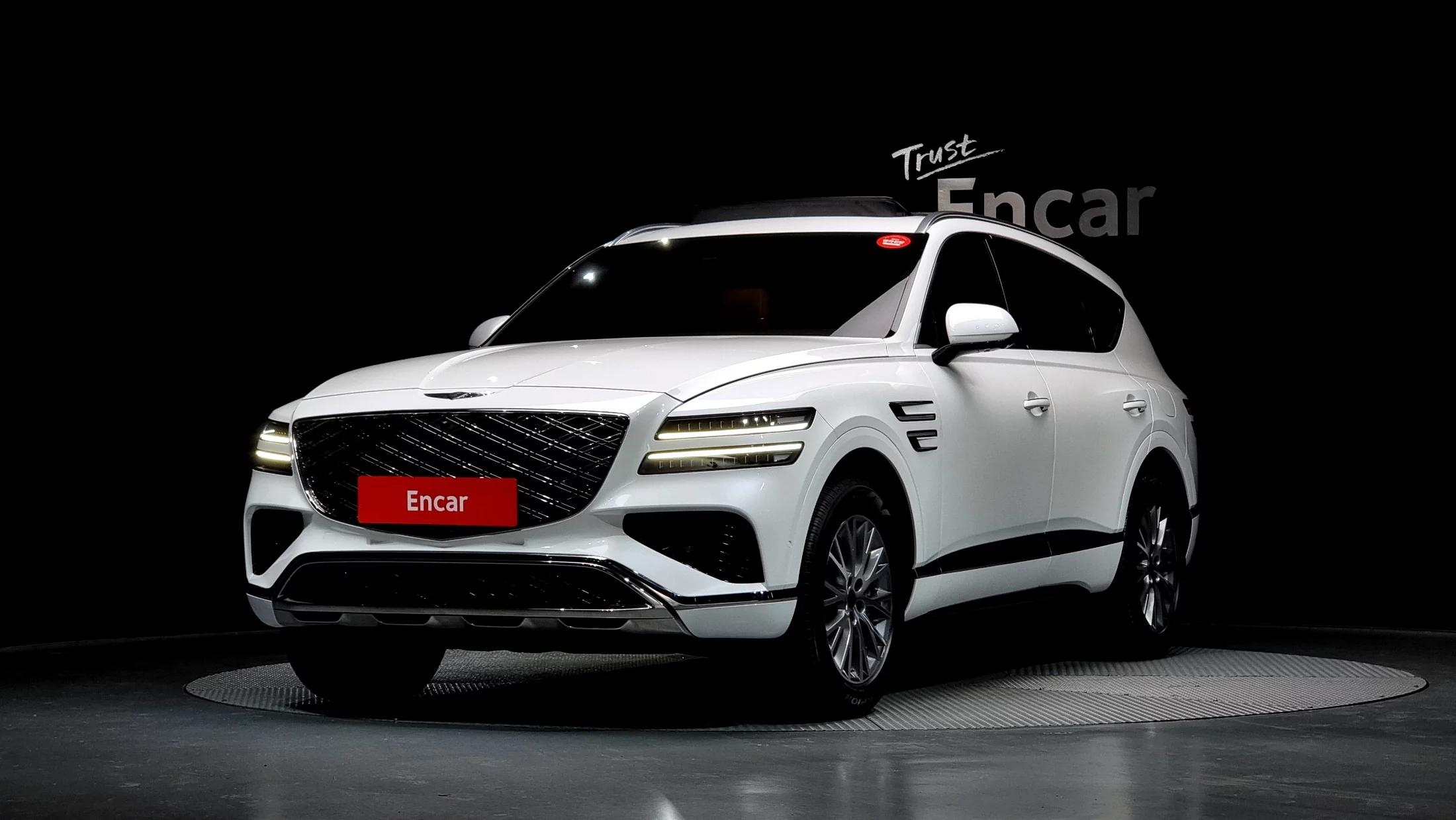 Genesis GV80 2.5T Gasoline 2WD, 2024 г. 44454 км.