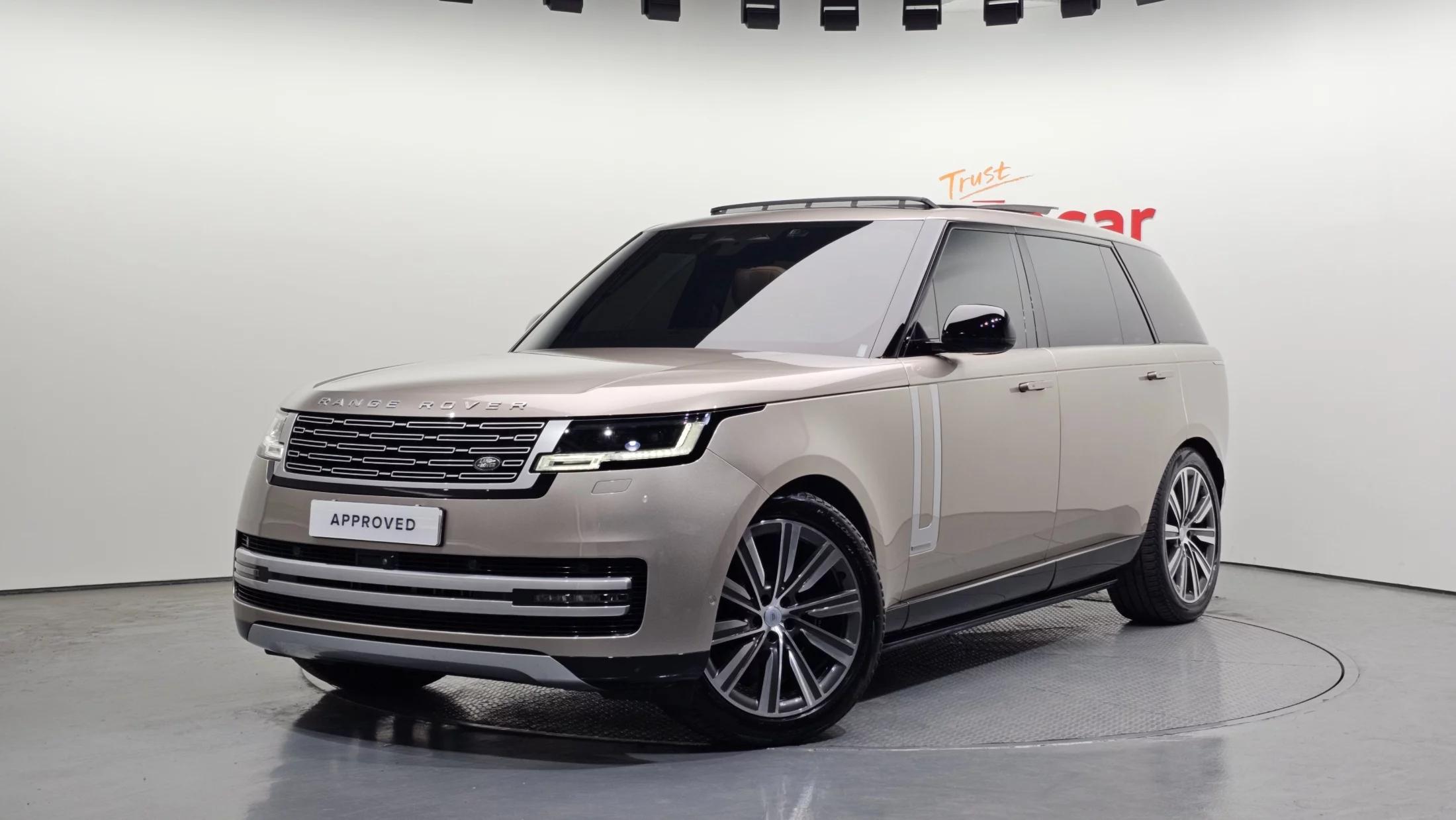 Land Rover Range Rover P530 Autobiography Long Wheel Base, 2024 г. 23885 км.