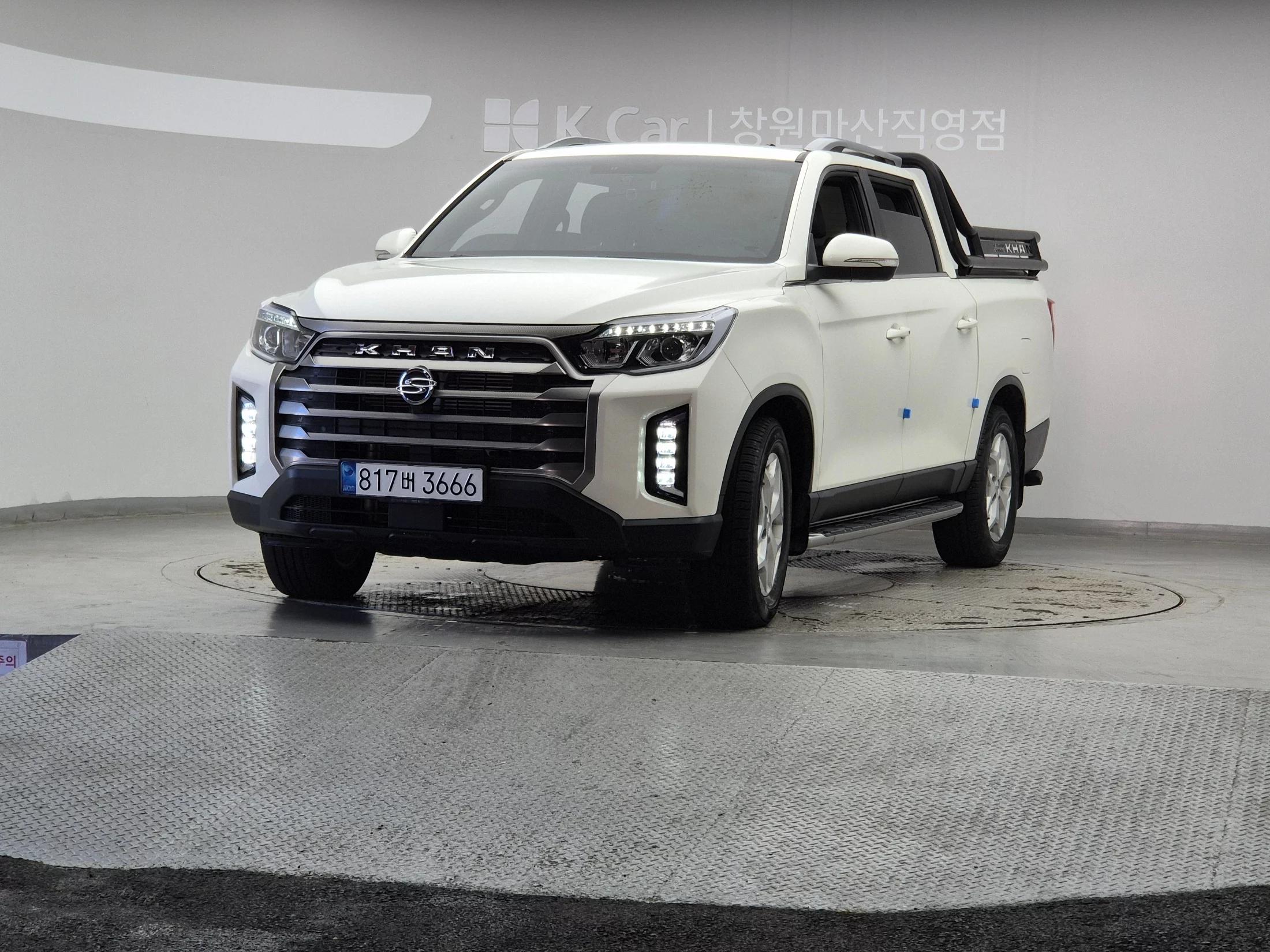 SsangYong Rexton Diesel 2.2 2WD Advance, 2022 г. 28638 км.