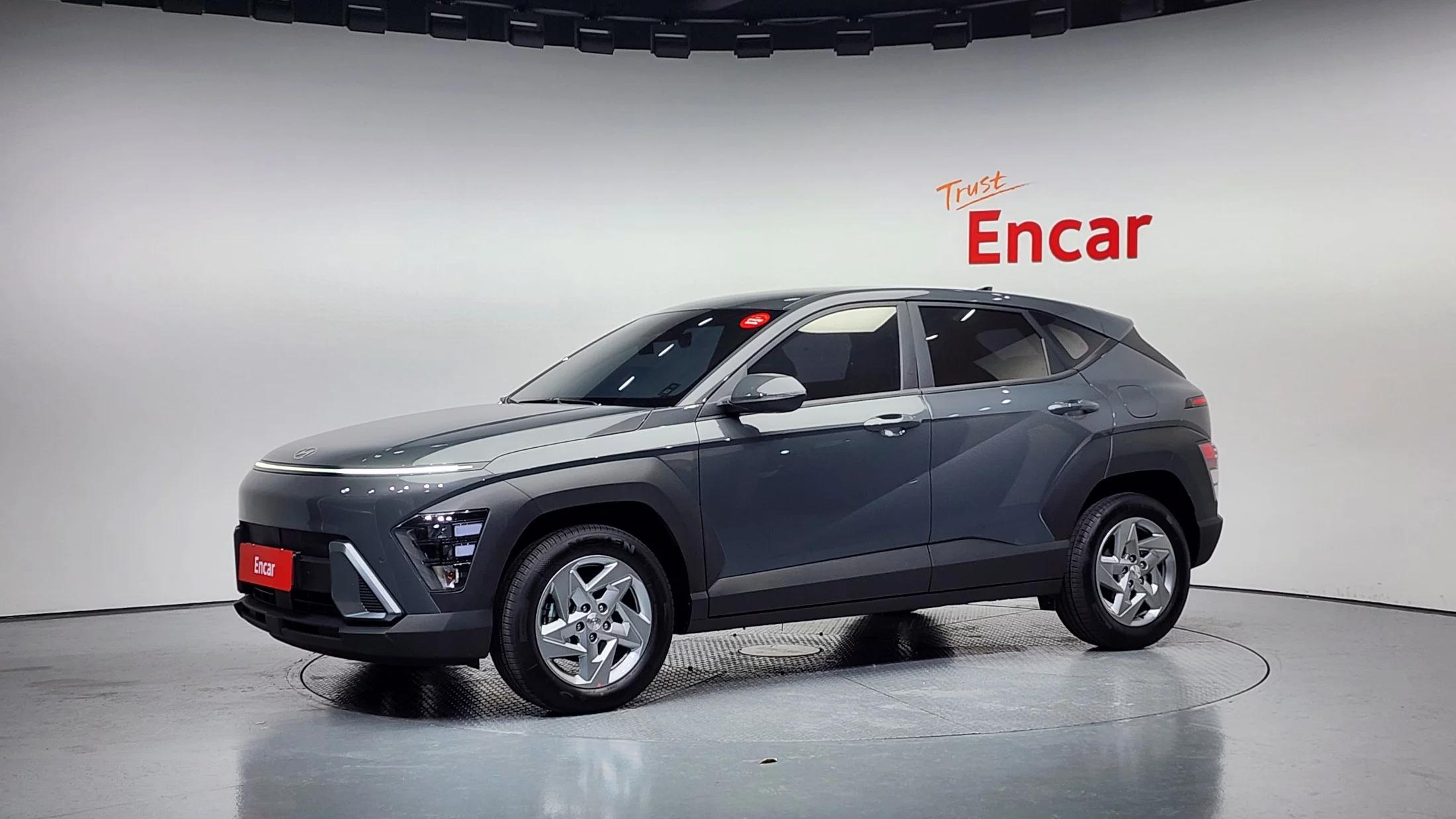 Hyundai Kona Gasoline 1.6 Turbo 2WD Modern Plus, 2024 г. 5292 км.