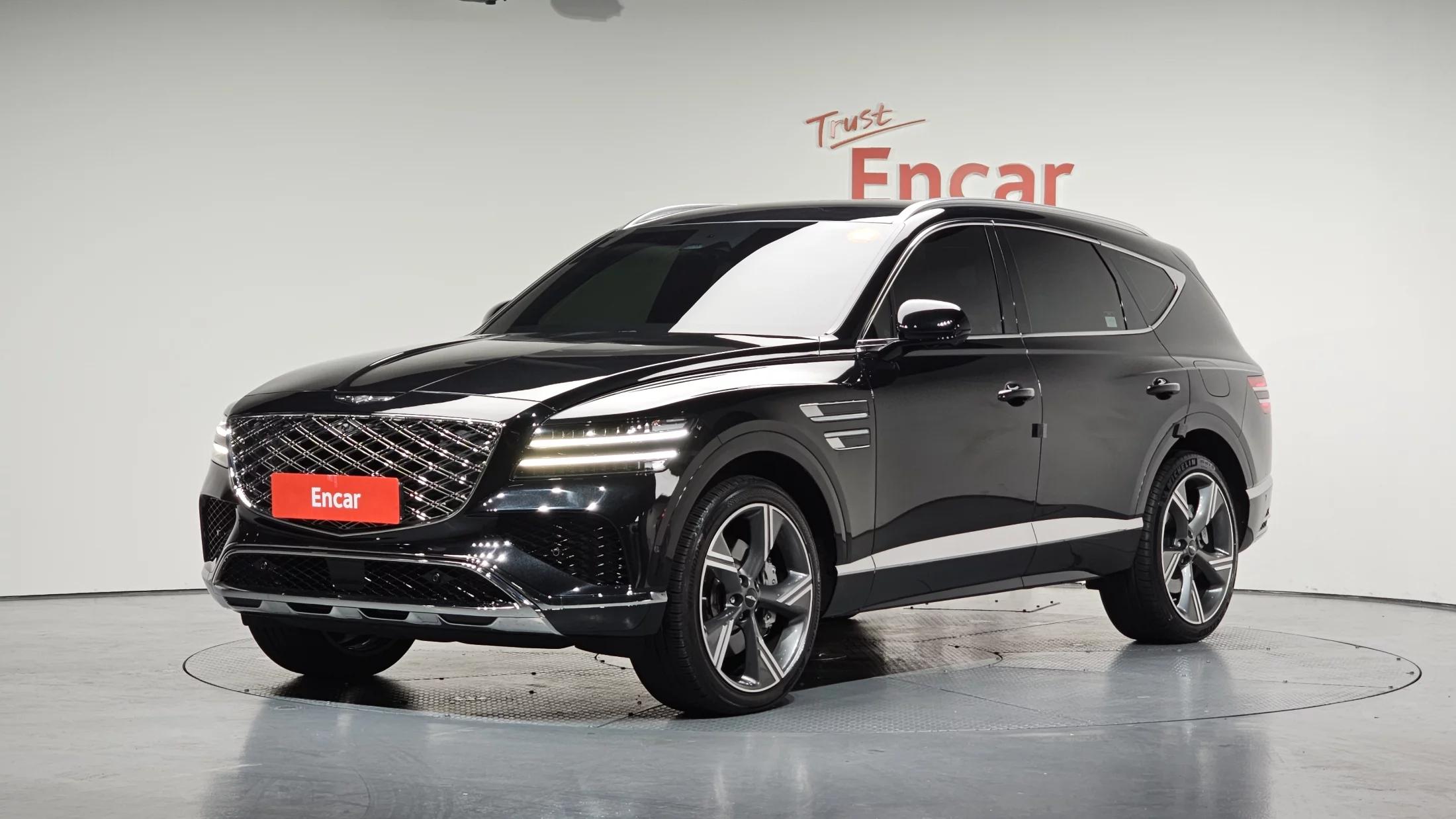 Genesis GV80 2.5T Gasoline AWD, 2023 г. 35808 км.
