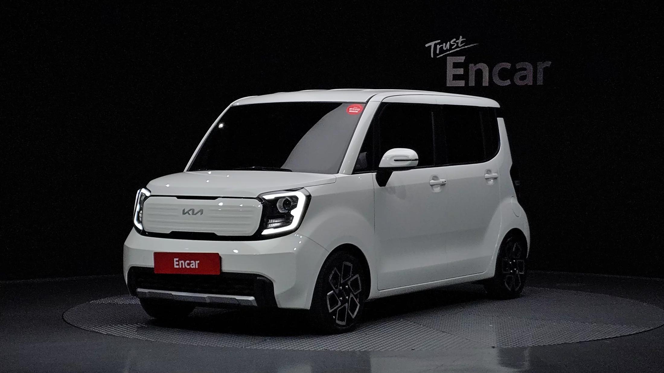 Kia RAY Signature, 2024 г. 42674 км.