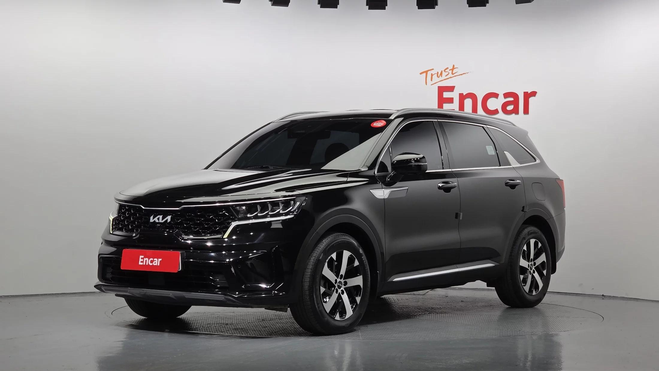 Kia Sorento Diesel 2.2 4WD Signature, 2021 г. 111230 км.