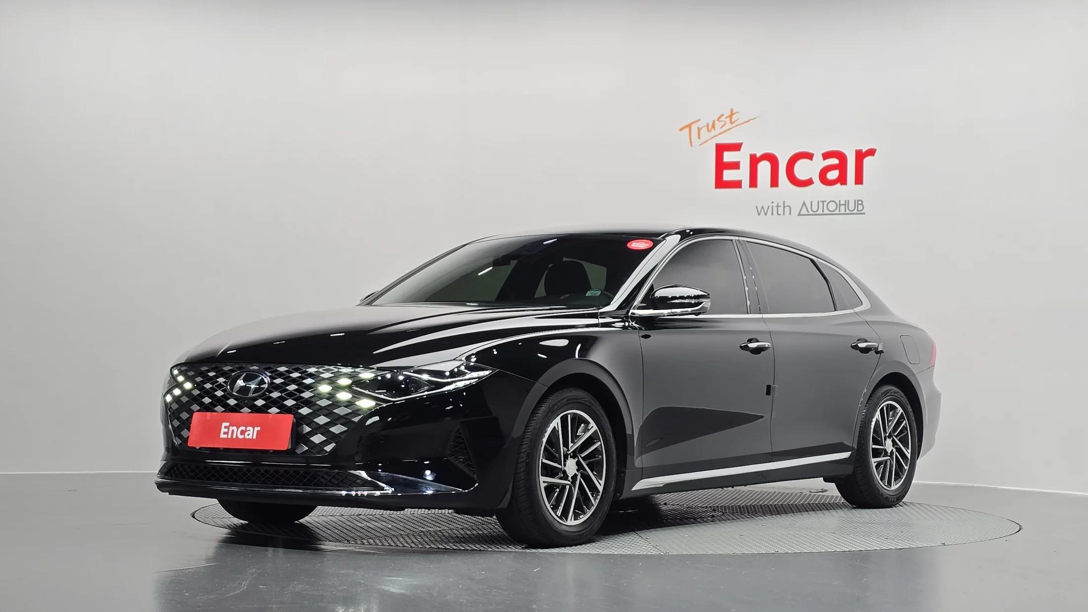 Hyundai Grandeur 2.5 Premium Choice, 2021 г. 21265 км.