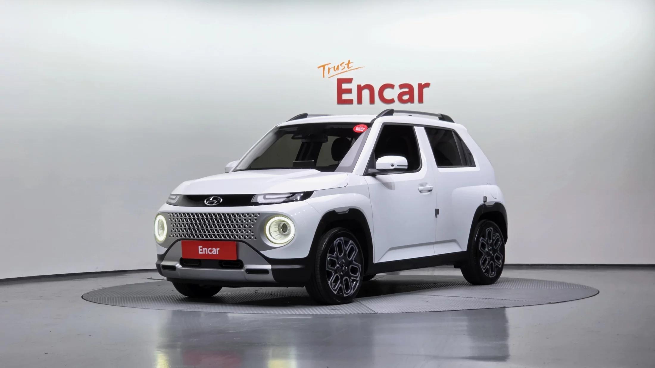 Hyundai Casper Inspiration, 2022 г. 101757 км.