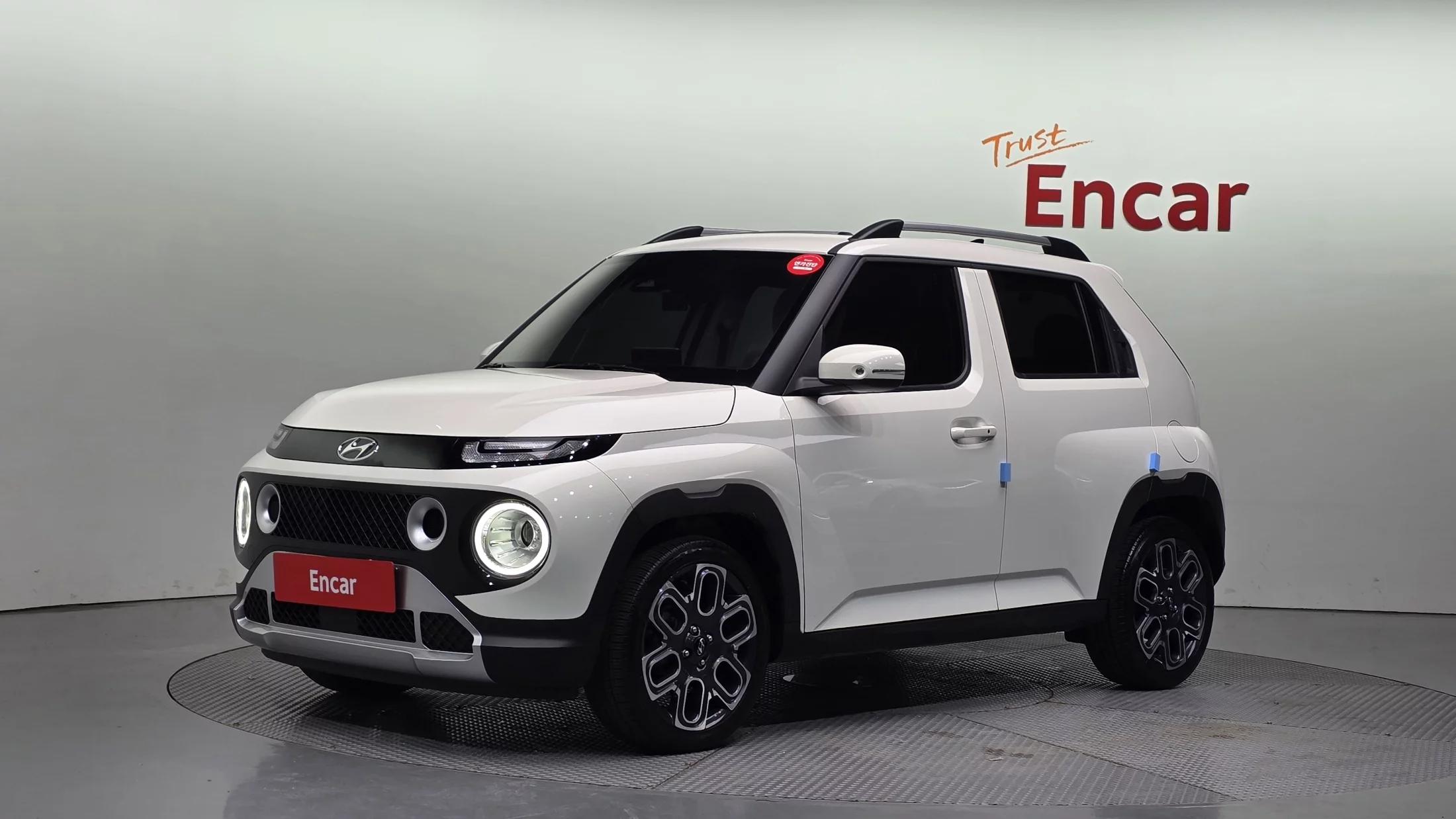 Hyundai Casper Turbo Inspiration, 2023 г. 14756 км.