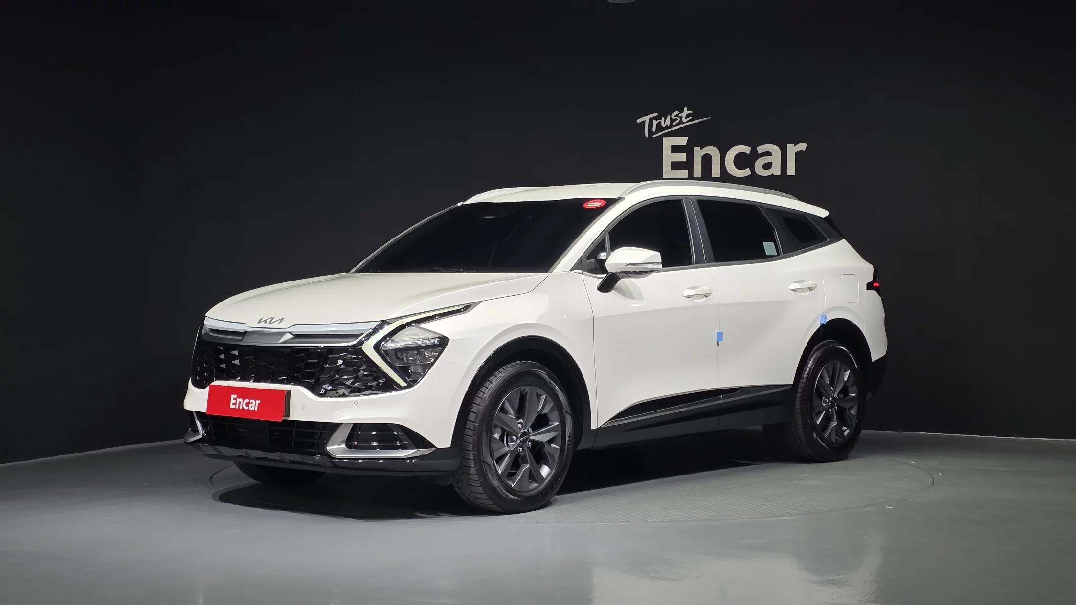Kia Sportage Diesel 2.0 4WD Signature, 2022 г. 102569 км.