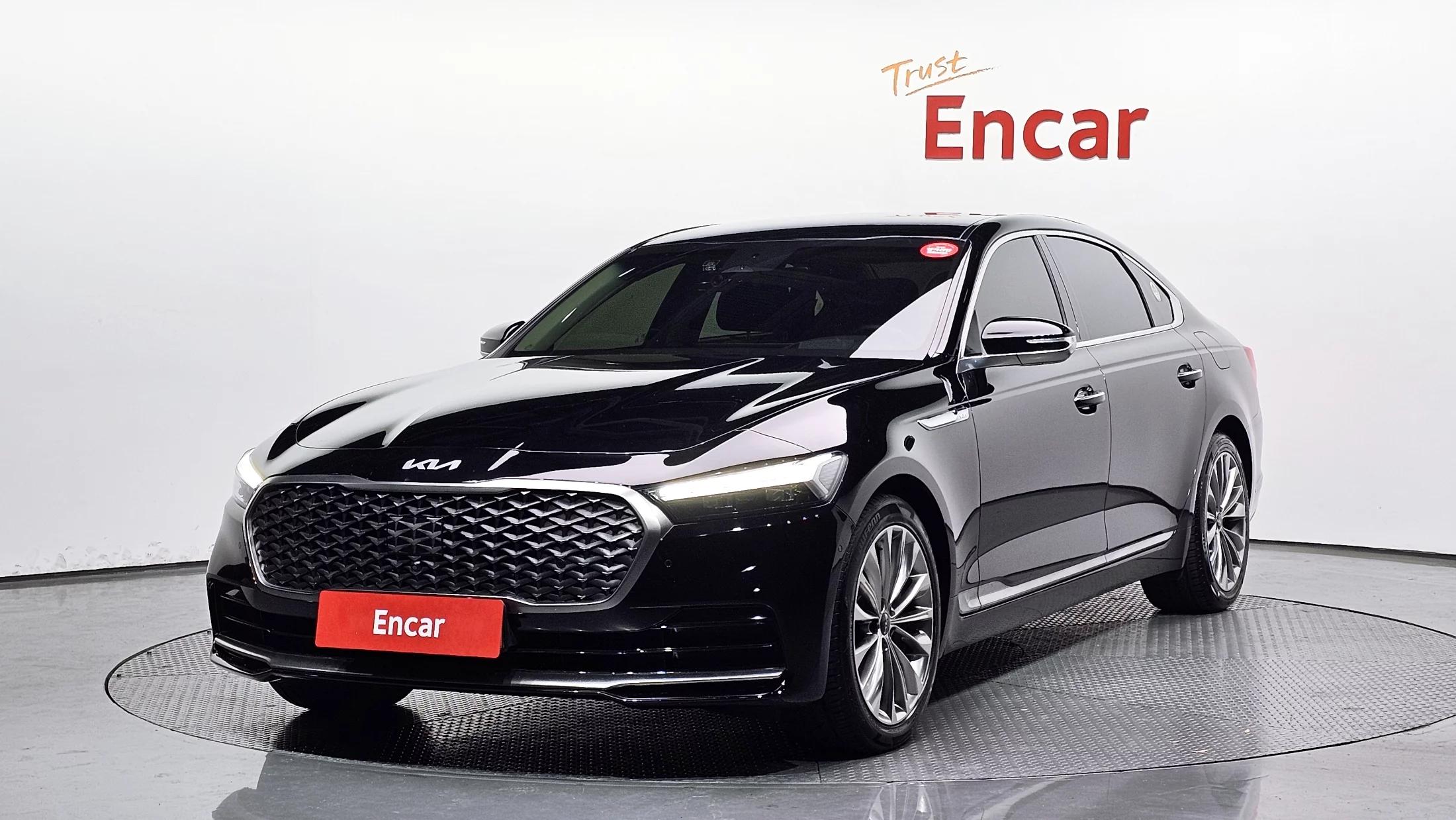 Kia K9 3.8 GDI AWD Best Selection Ⅰ, 2021 г. 133939 км.