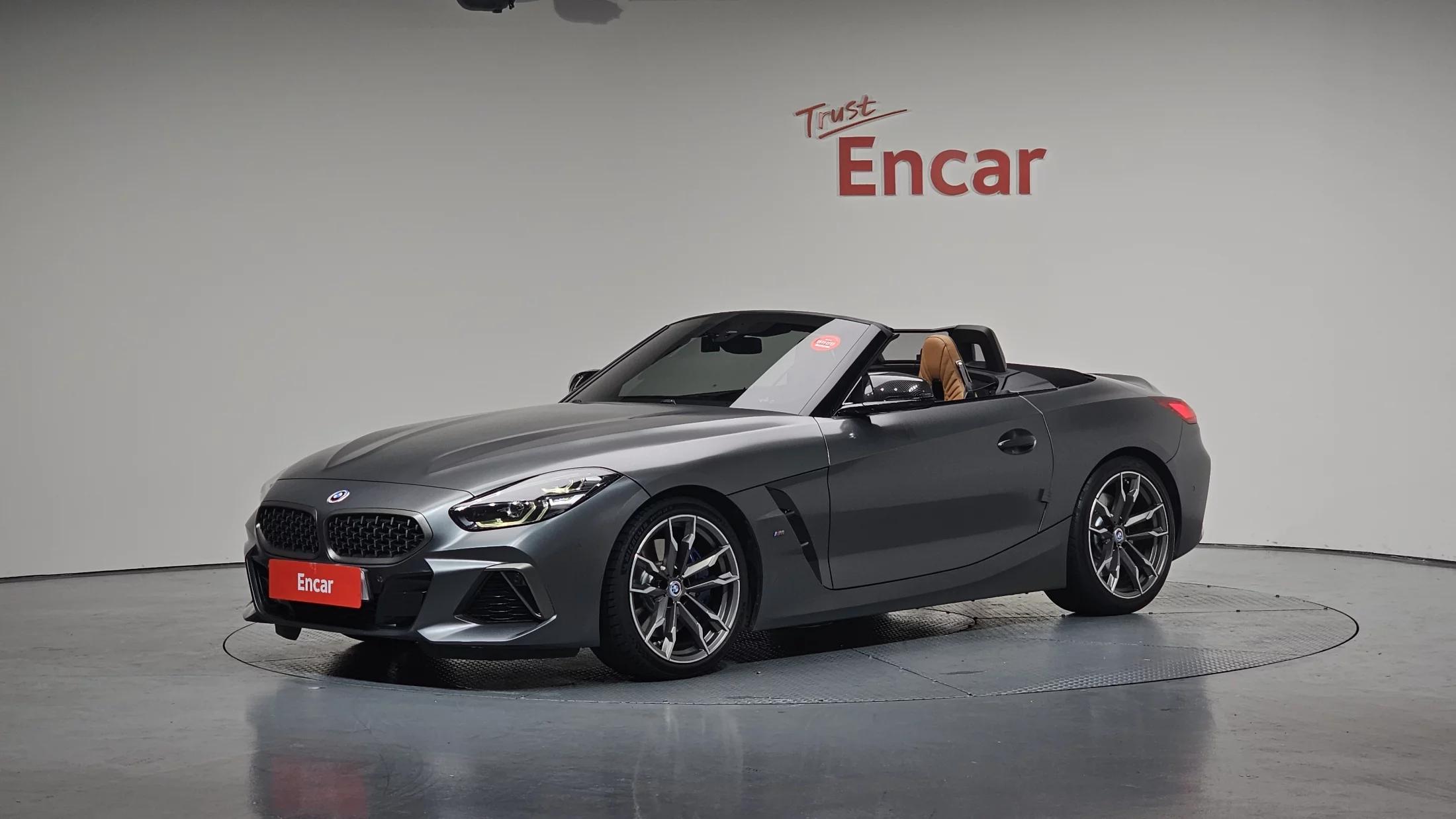 BMW Z4 M40i, 2021 г. 58793 км.