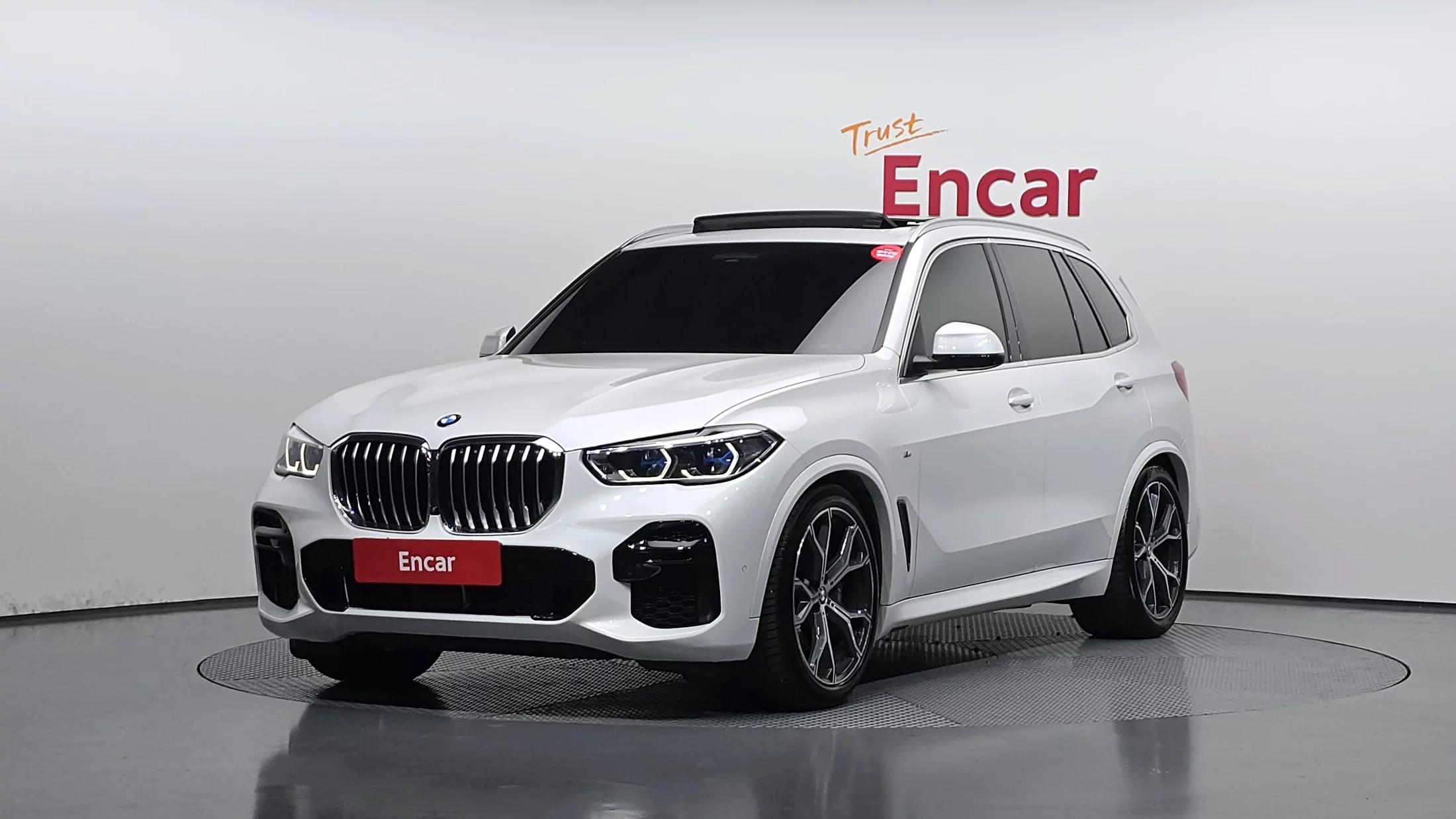 BMW X5 xDrive 40i M Sport, 2023 г. 118586 км.