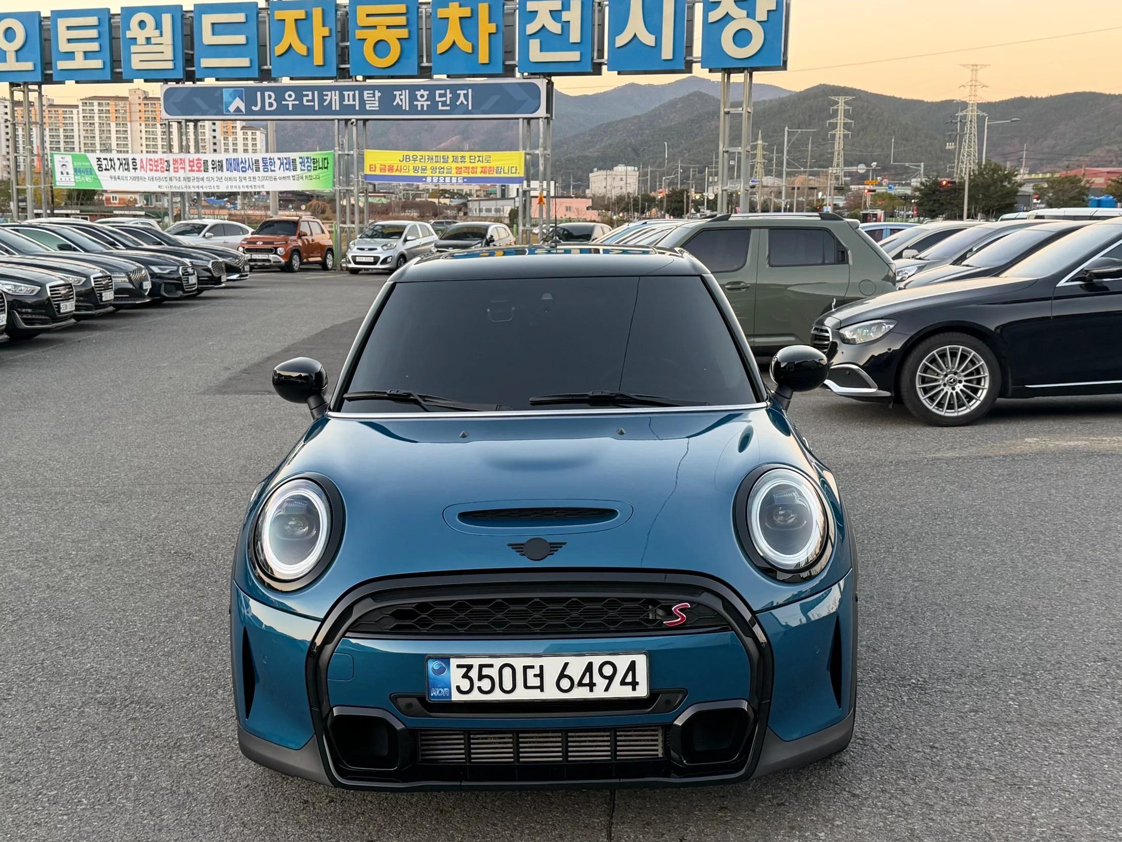 MINI Cooper 5Door Classic Third Generation, 2022 г. 55065 км.
