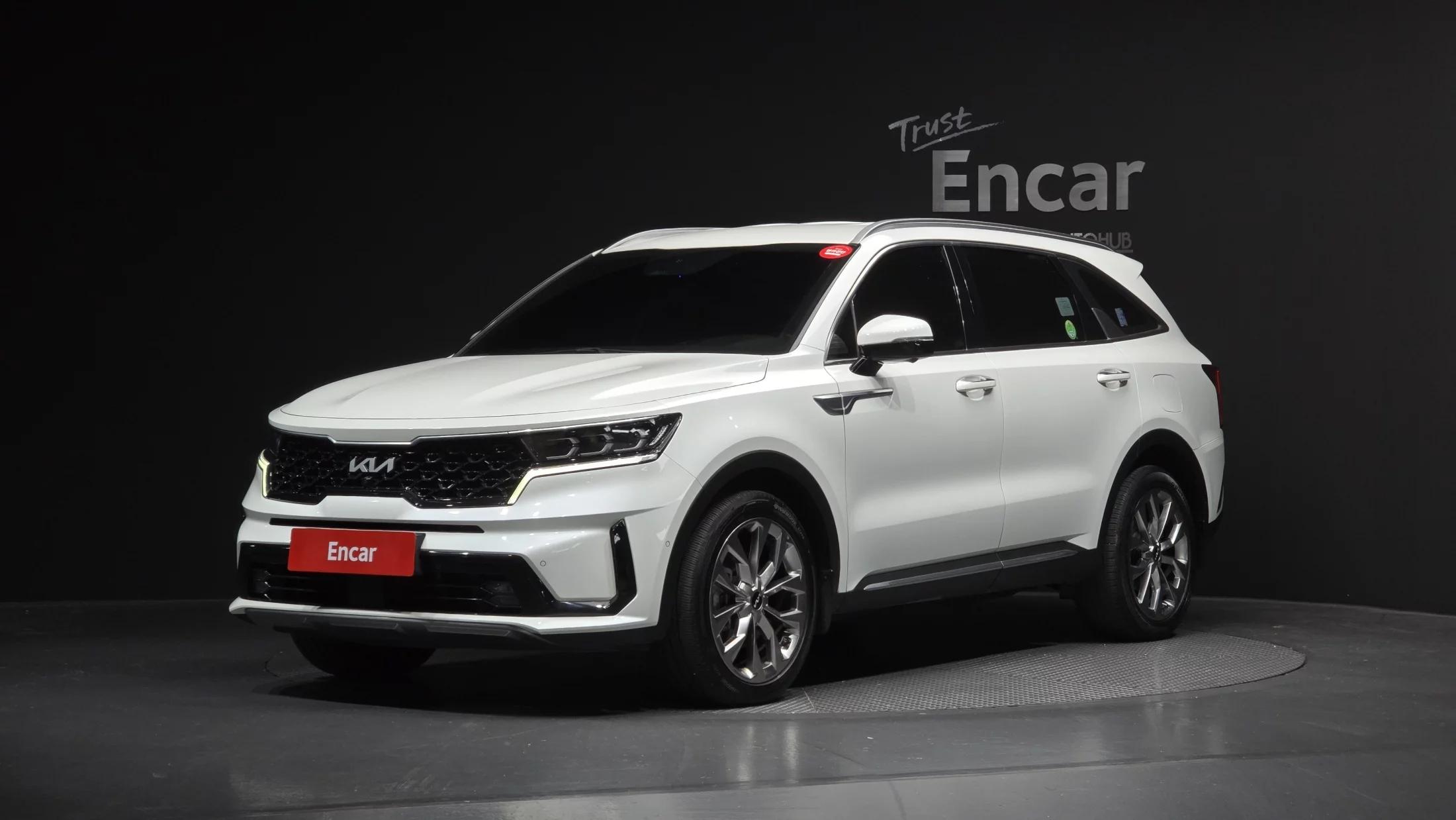 Kia Sorento Diesel 2.2 4WD Signature, 2021 г. 143124 км.