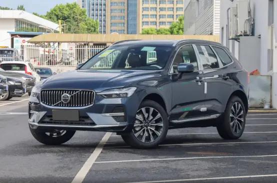 Volvo XC60: Превосходный выбор в сегменте среднеразмерных люксовых SUV