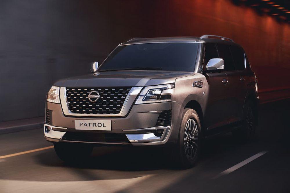 Nissan Patrol - ошеломляющее разнообразие вариантов объясняется